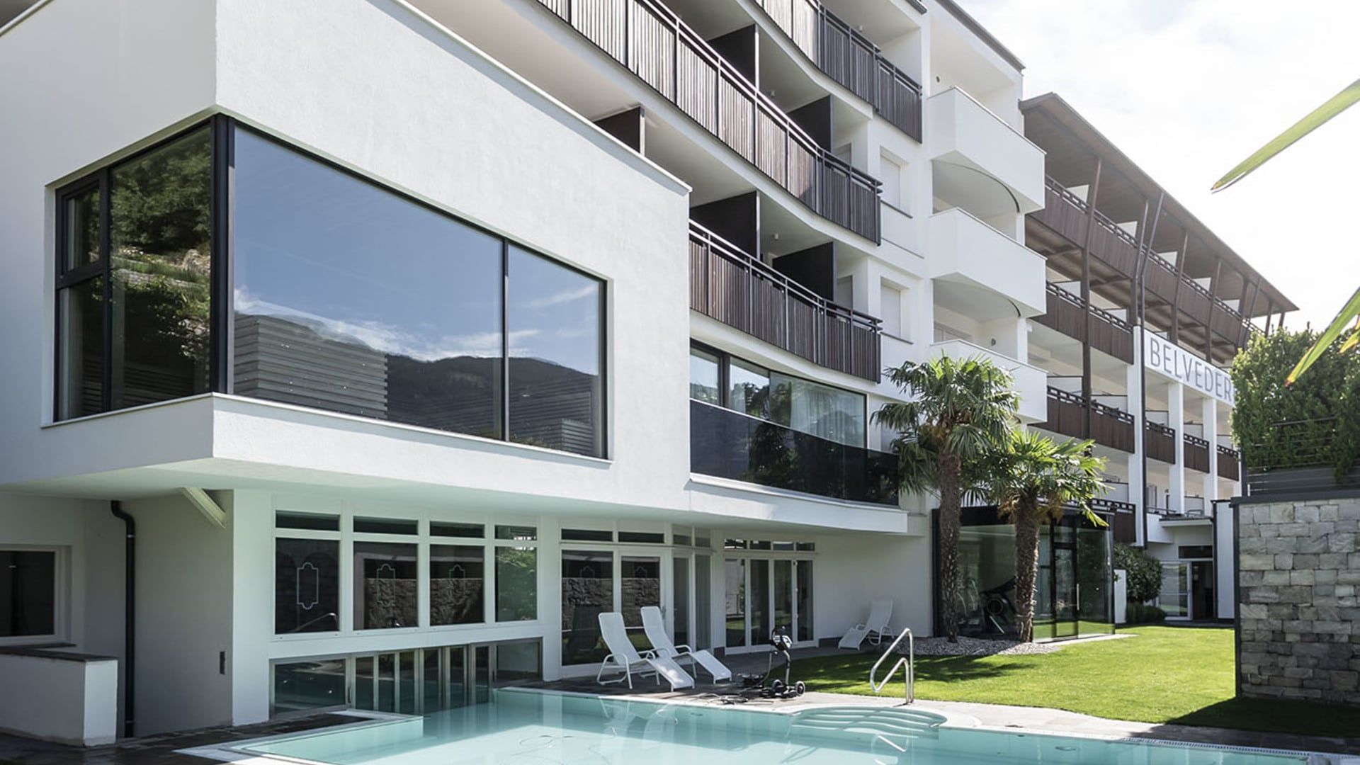 Hotel Belvedere Naturns