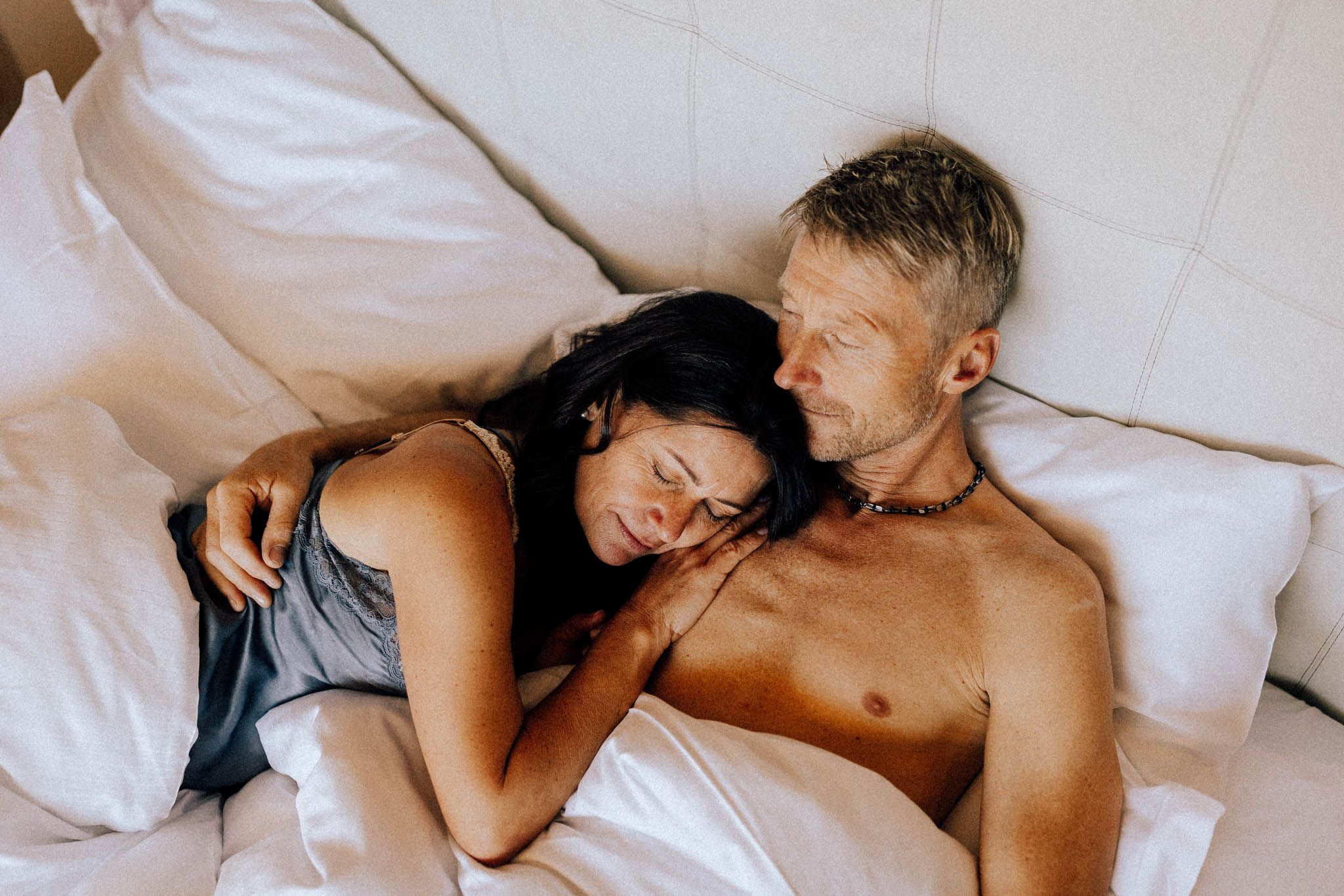 Honeymoon with „amazing view“