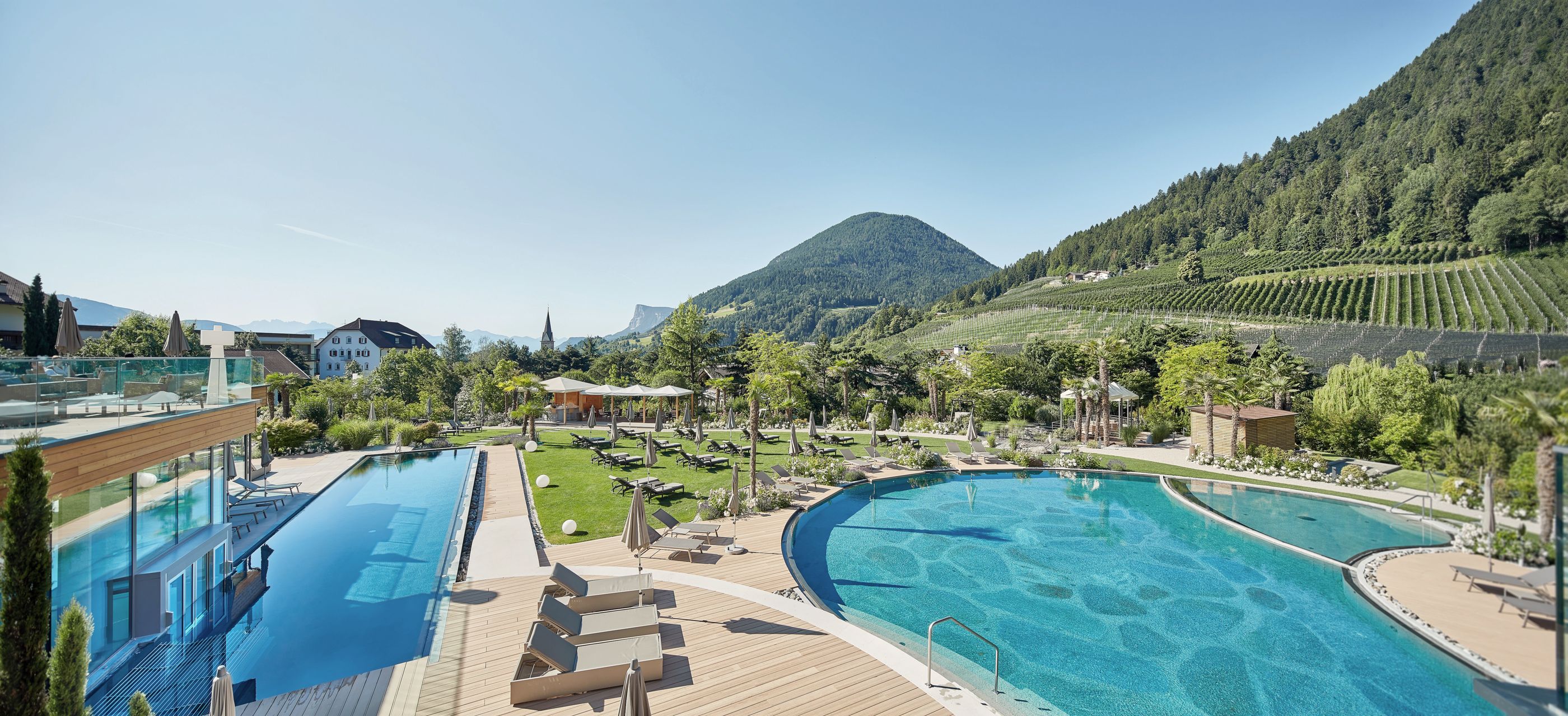 Golfhotel ALPIANA