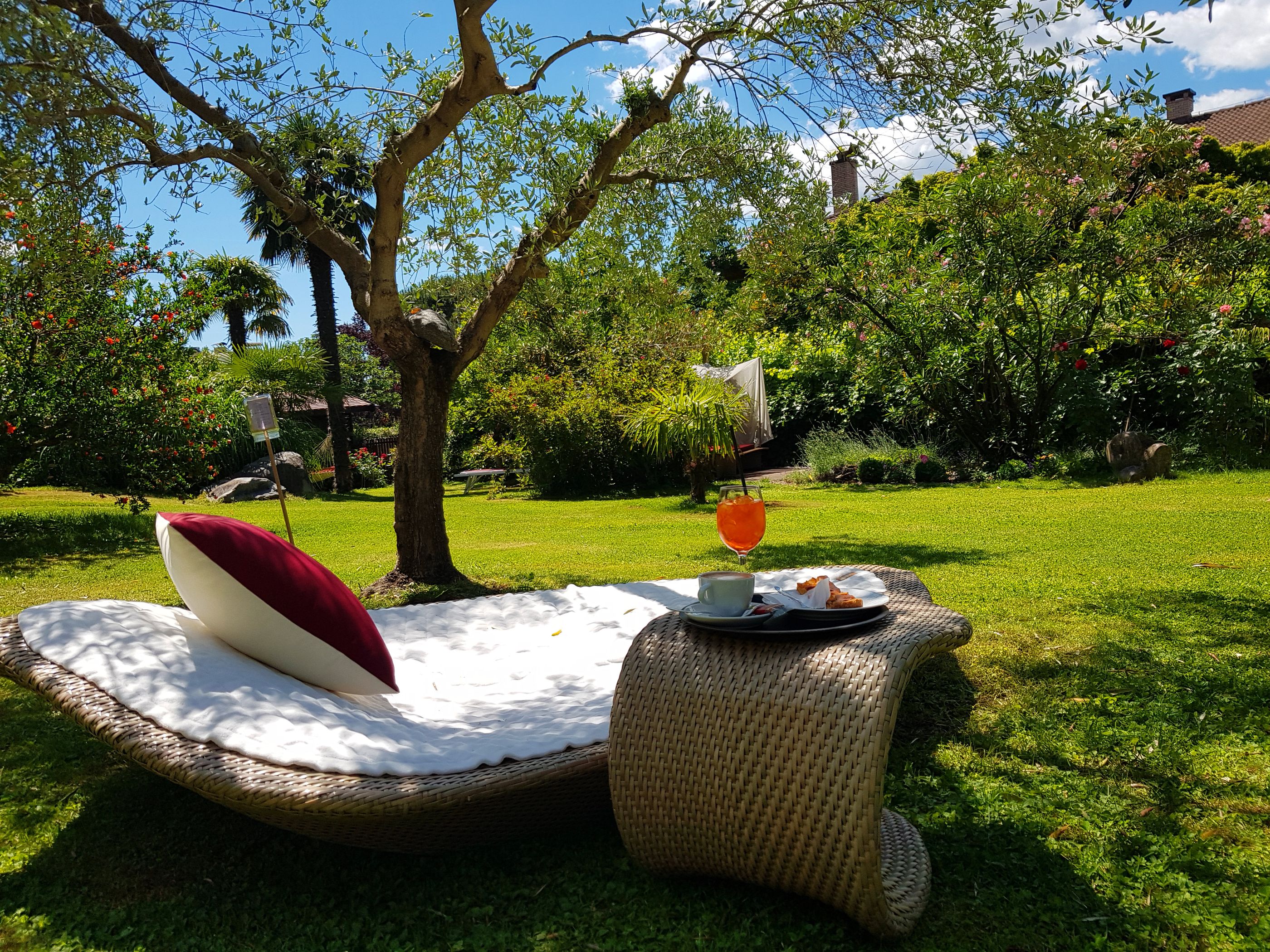 Golfhotel Das Gartenresidence Zea Curtis