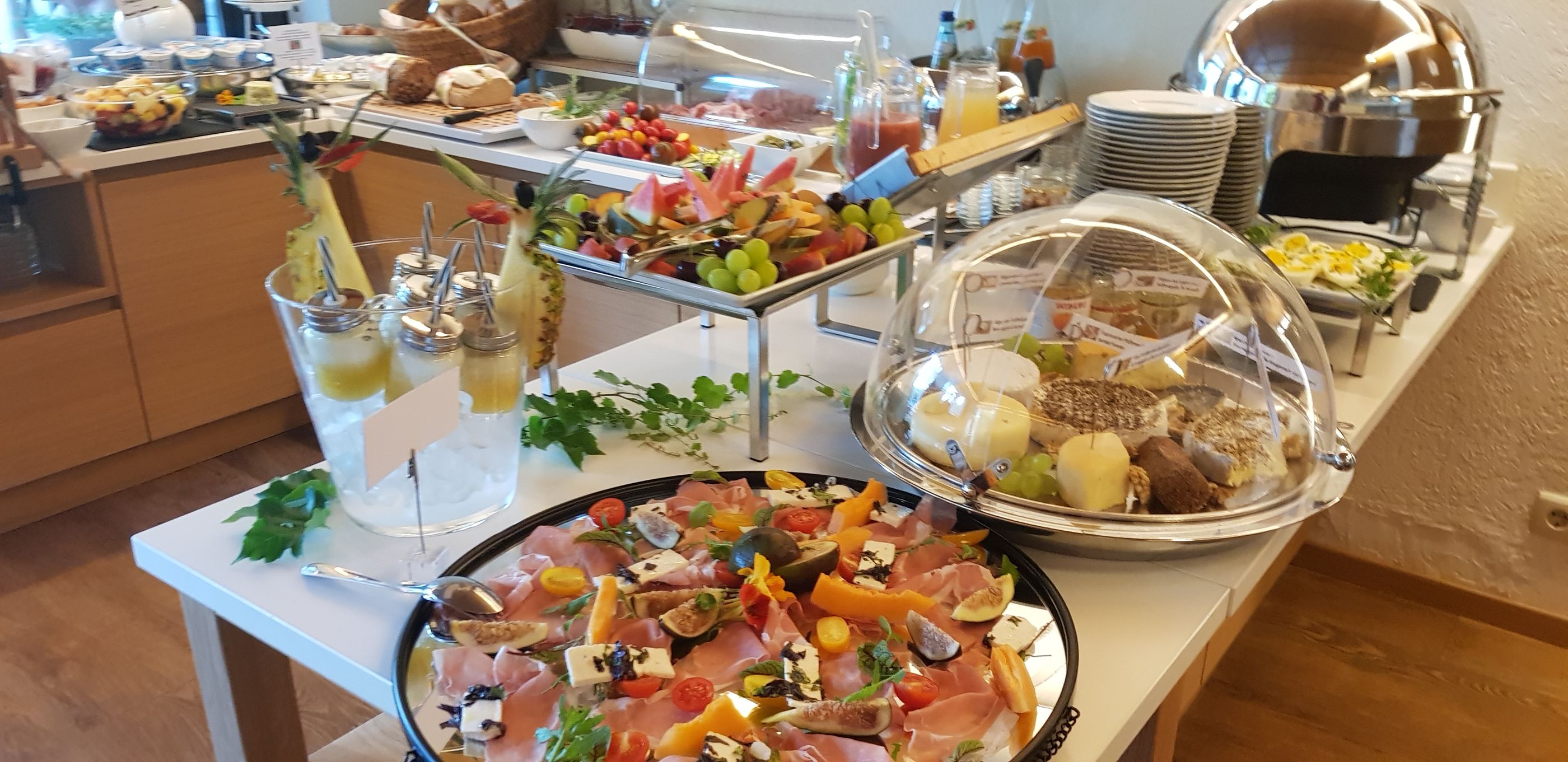 Golfhotel Das Gartenresidence Zea Curtis