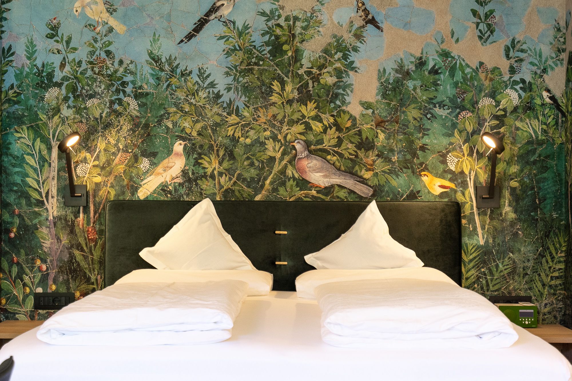 Golfhotel Das Gartenresidence Zea Curtis