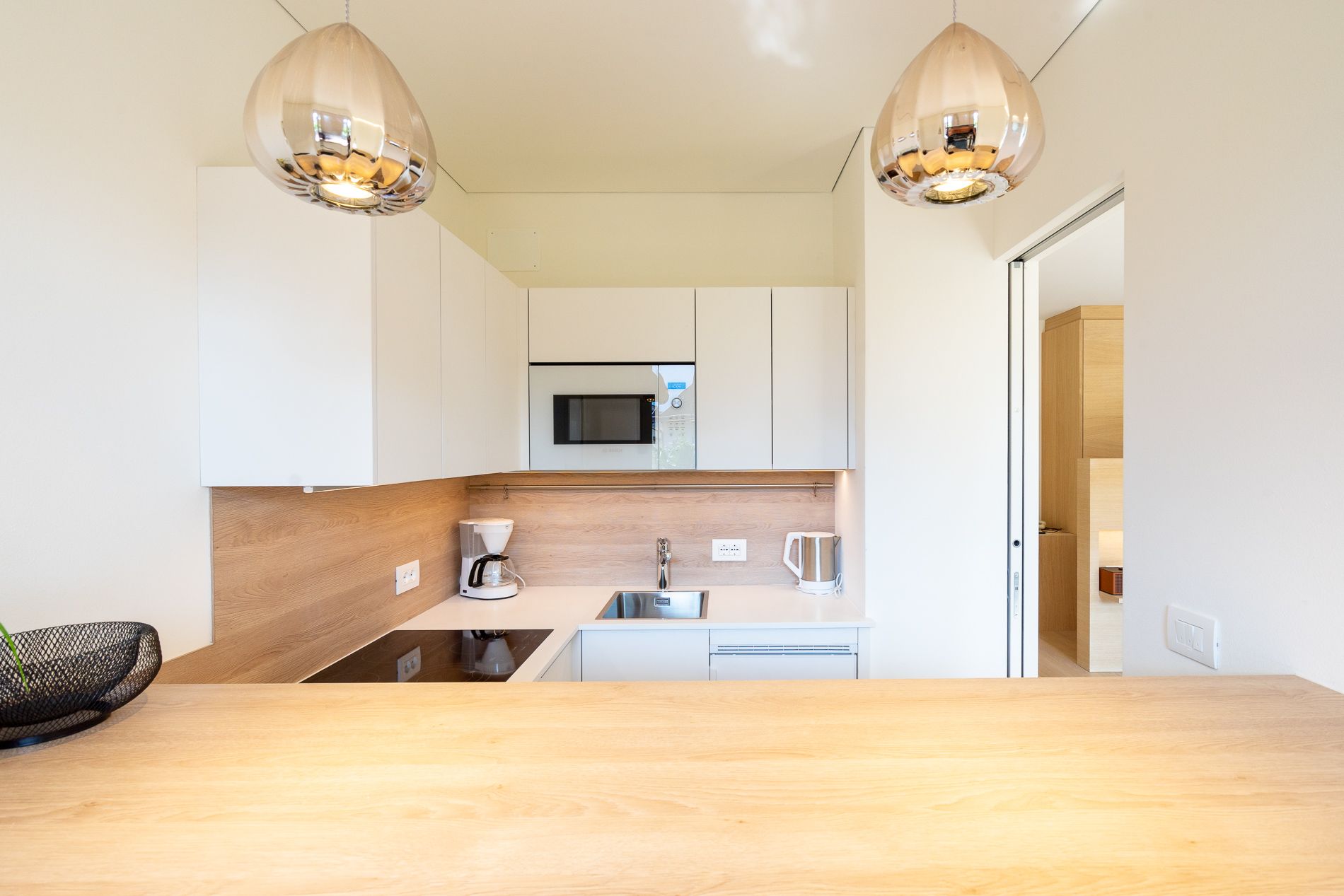 Golfhotel Das Gartenresidence Zea Curtis