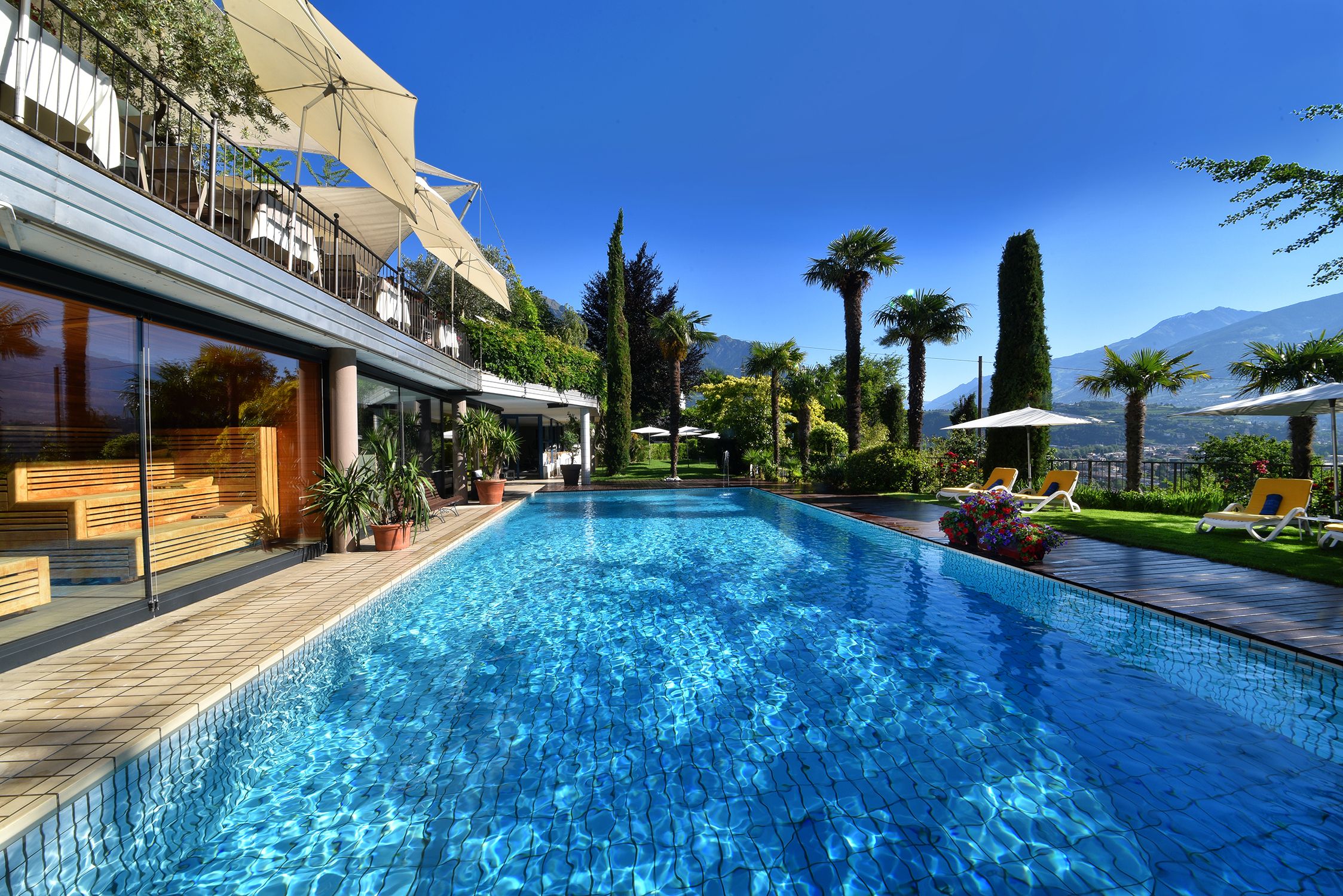 Golfhotel Hotel Marlena - Adults Only