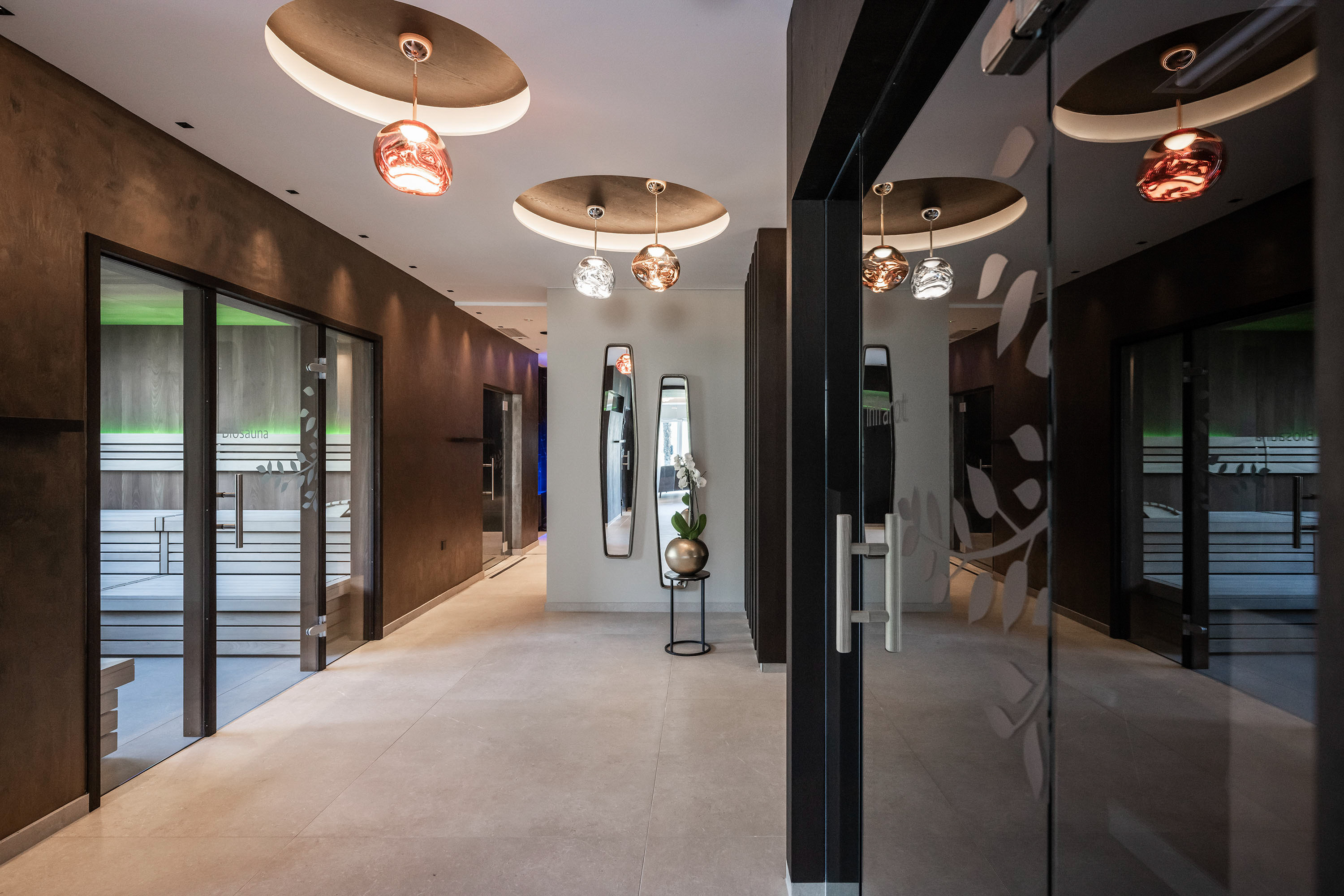 Golfhotel Small & Beautiful Hotel Gnaid