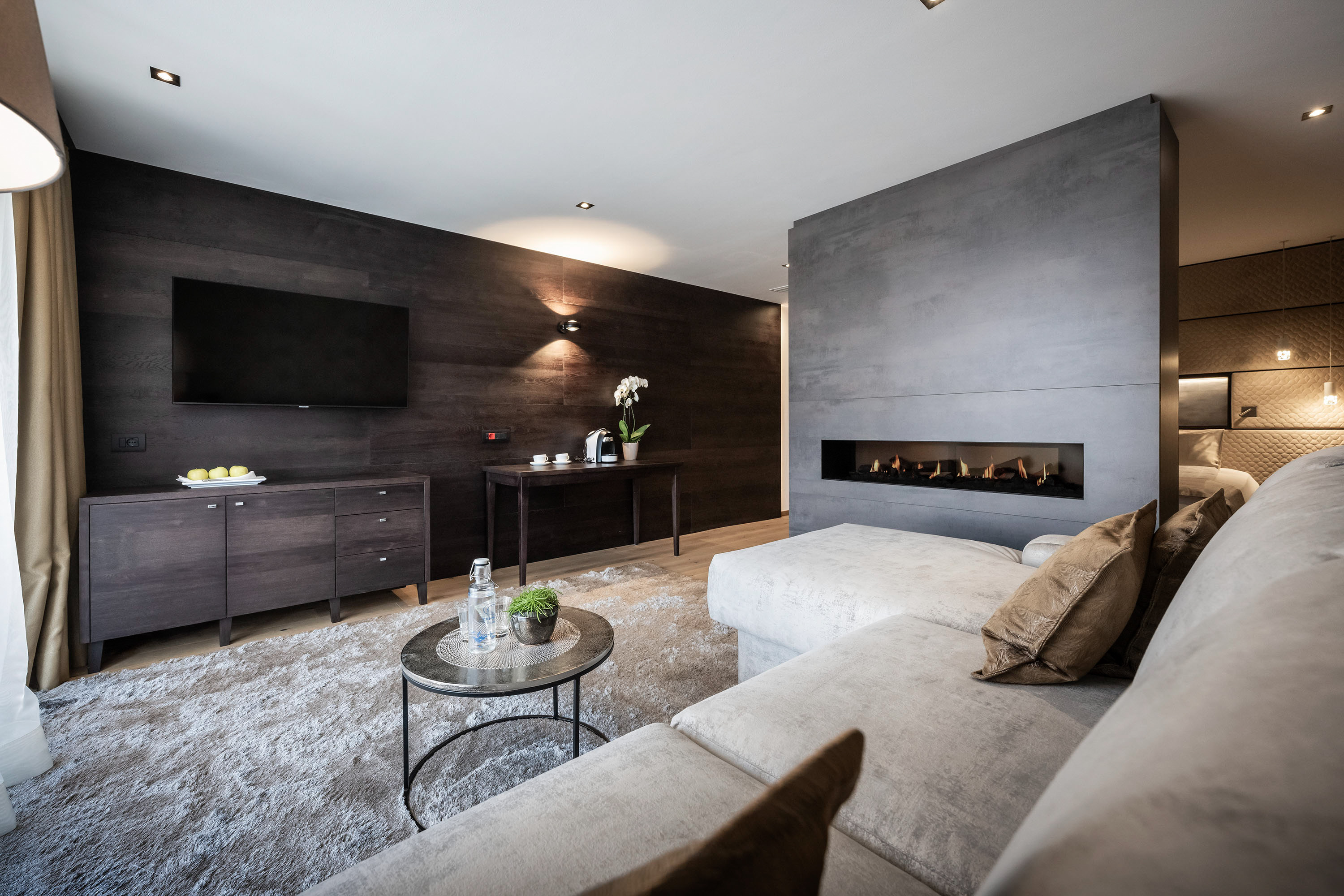 Golfhotel Small & Beautiful Hotel Gnaid