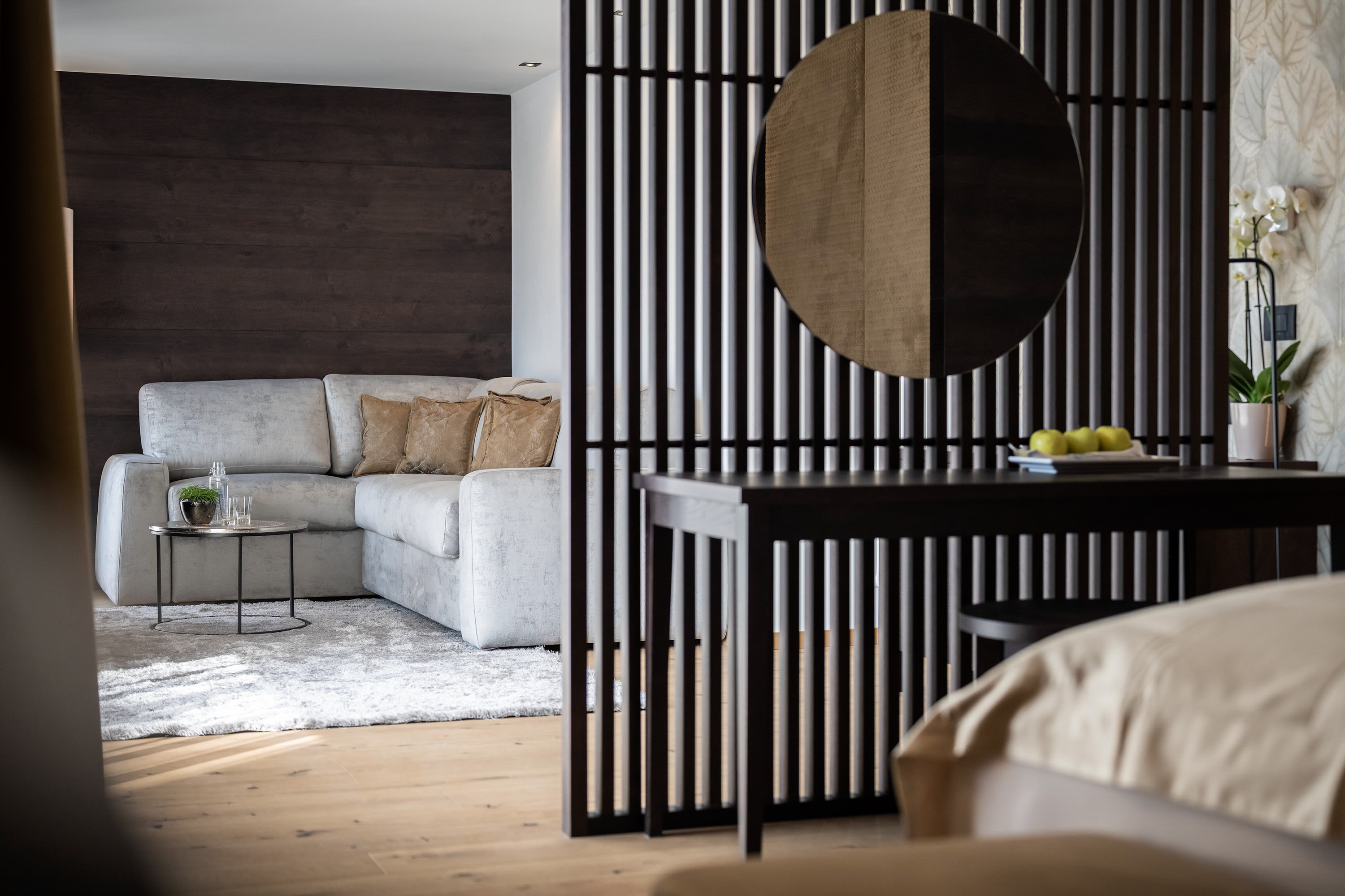 Golfhotel Small & Beautiful Hotel Gnaid