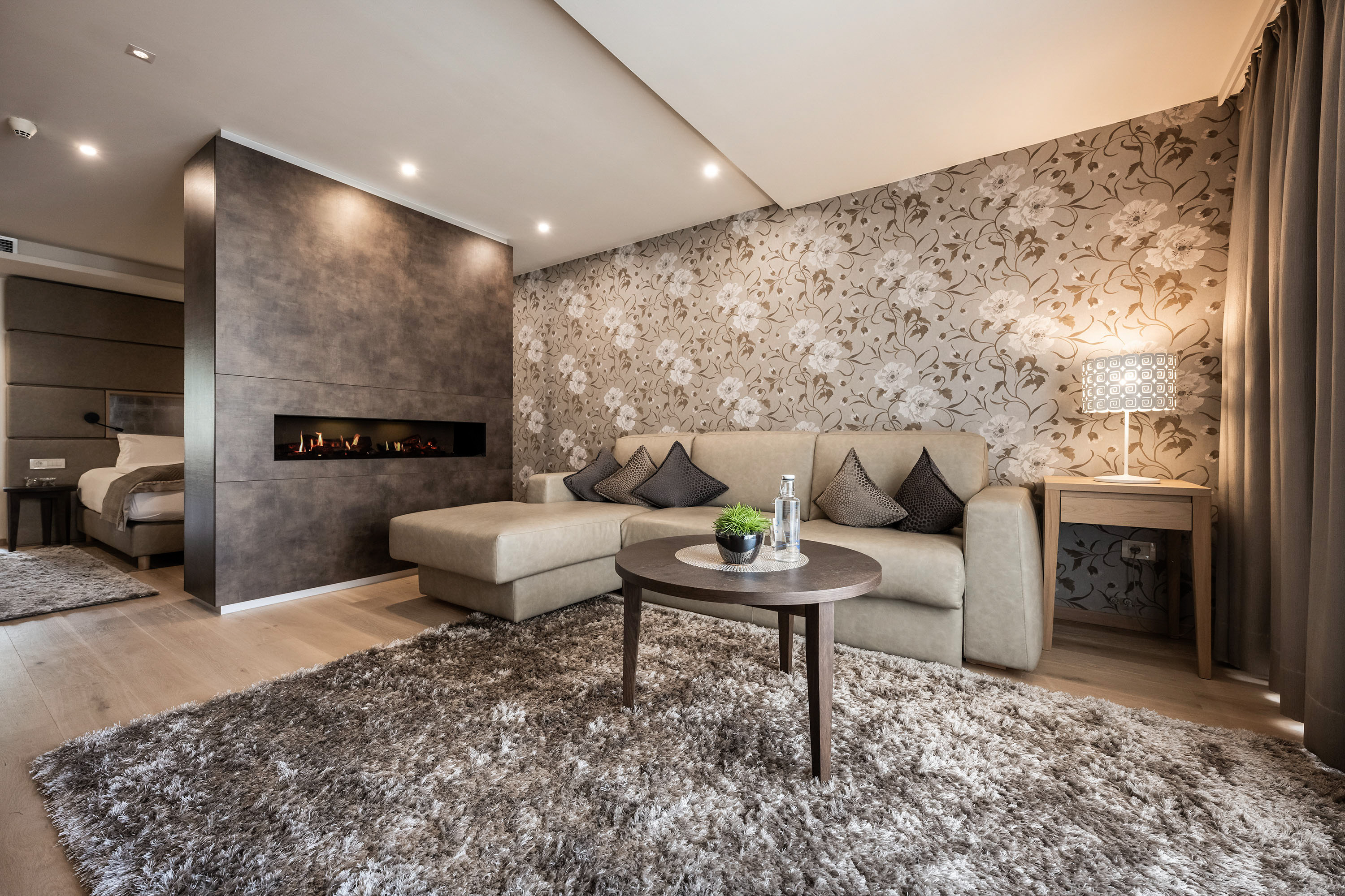 Golfhotel Small & Beautiful Hotel Gnaid