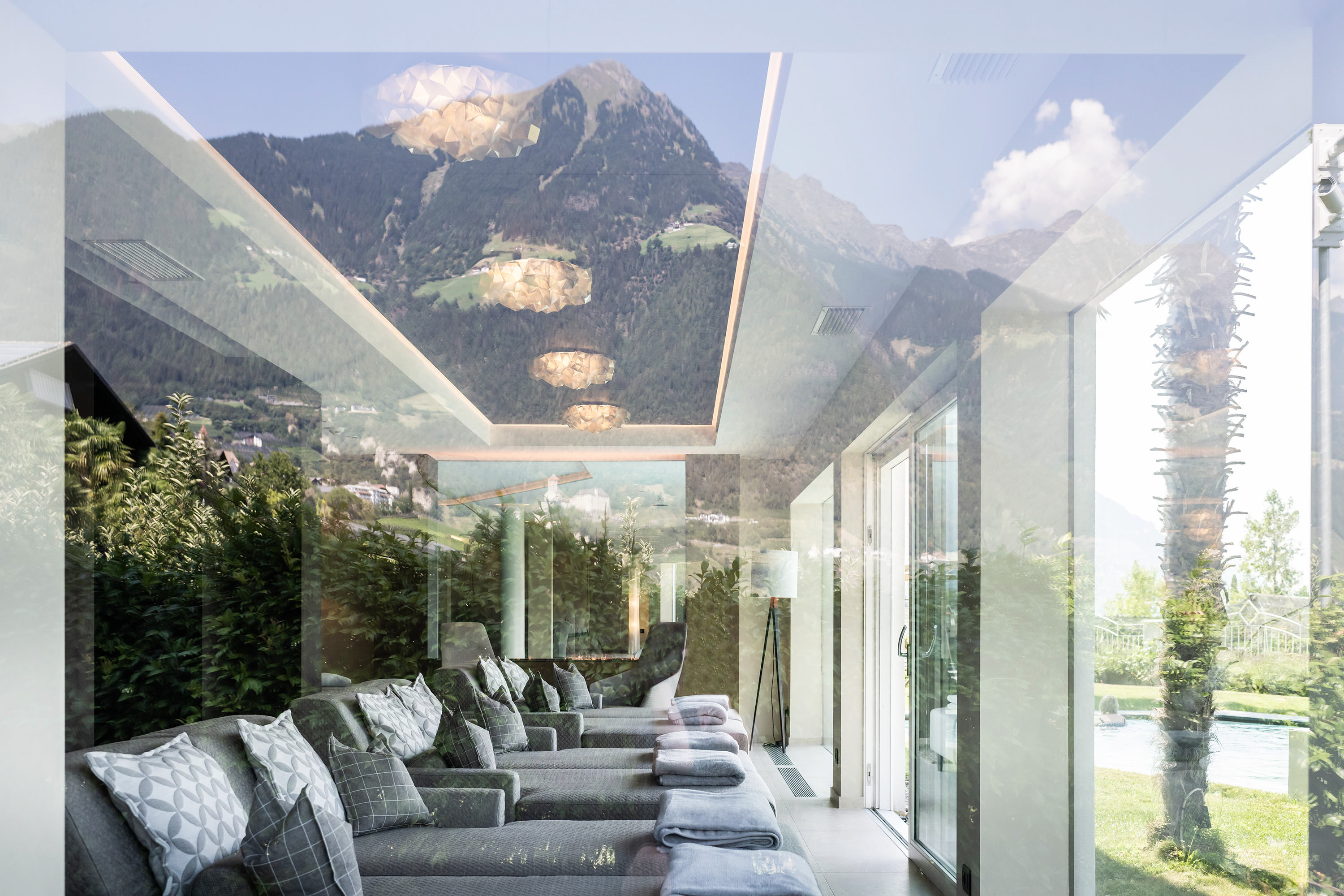 Golfhotel Small & Beautiful Hotel Gnaid