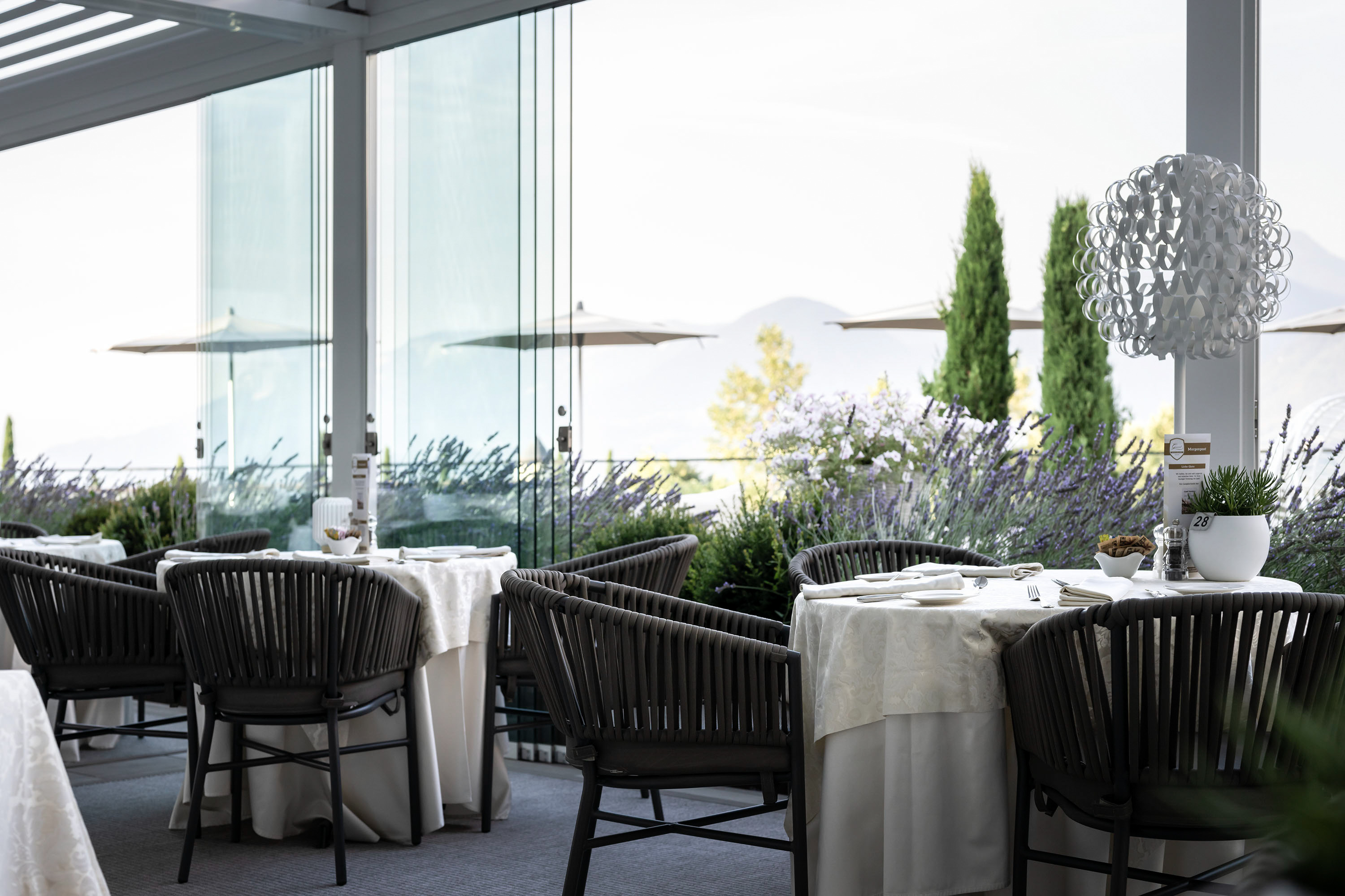 Golfhotel Small & Beautiful Hotel Gnaid