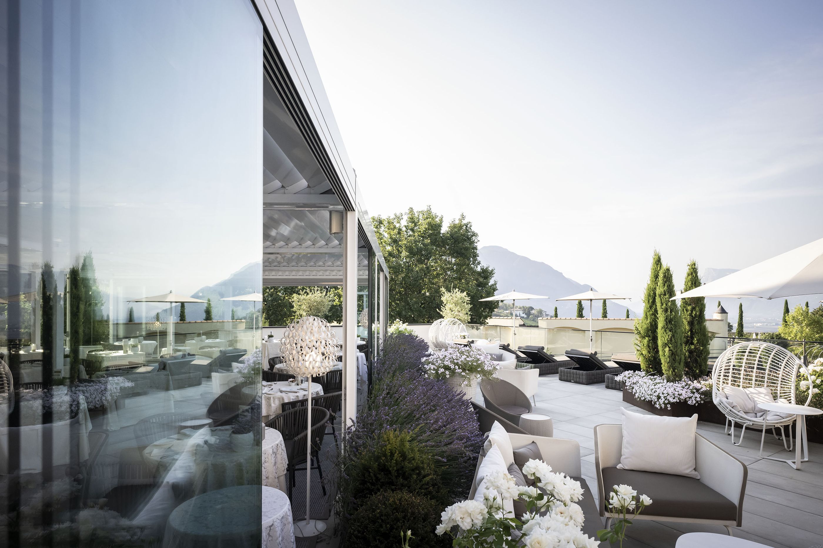 Golfhotel Small & Beautiful Hotel Gnaid