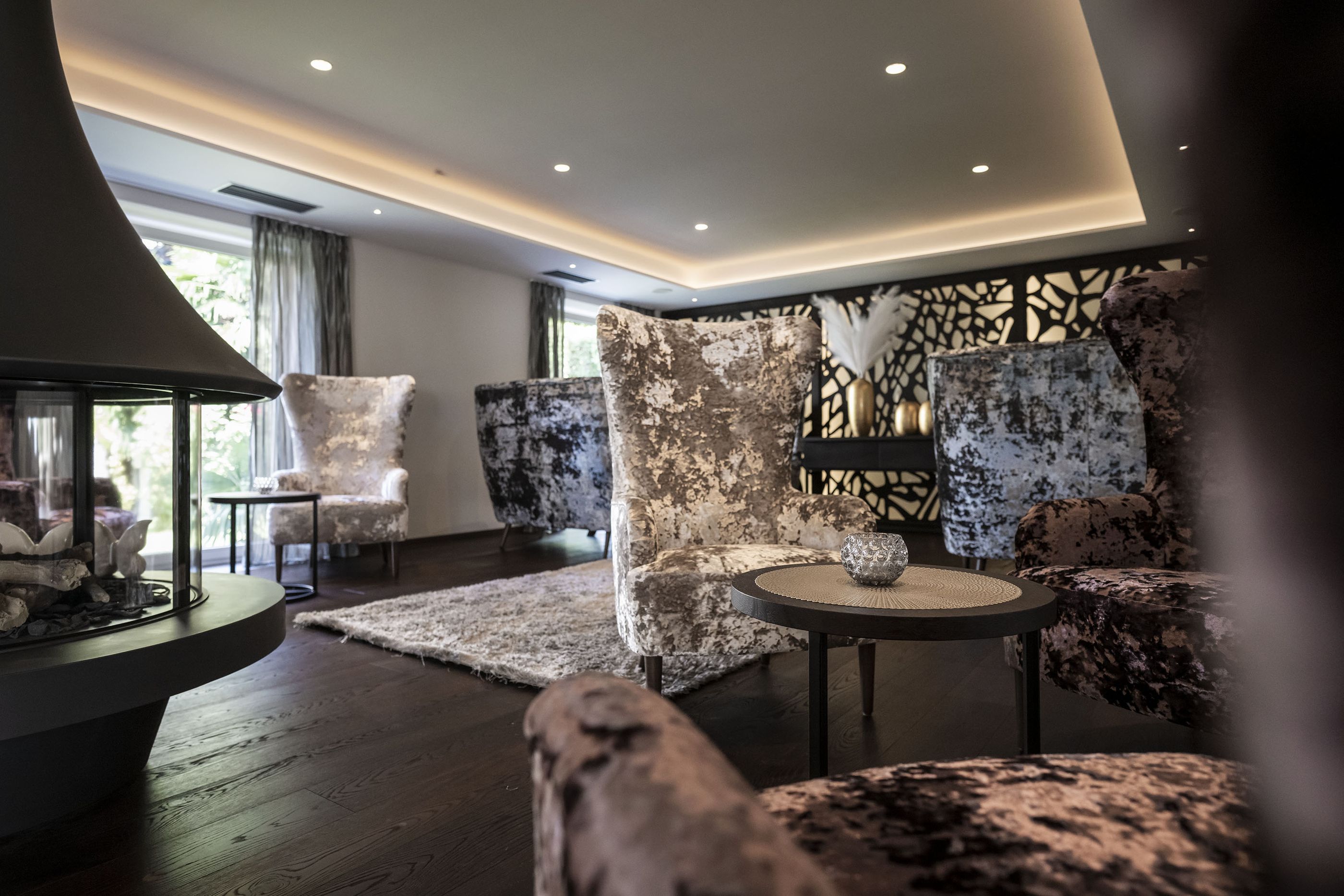 Golfhotel Small & Beautiful Hotel Gnaid