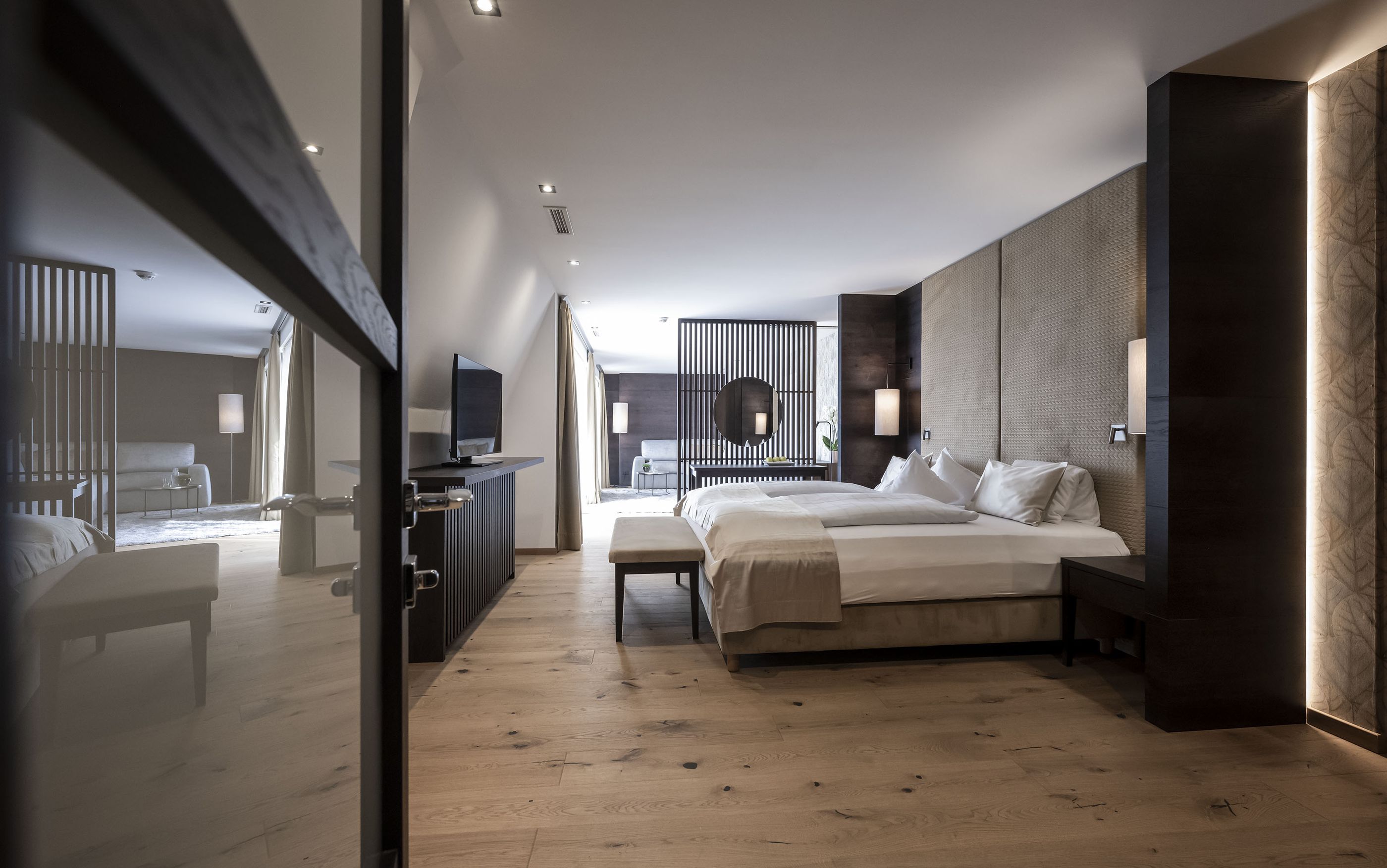 Golfhotel Small & Beautiful Hotel Gnaid