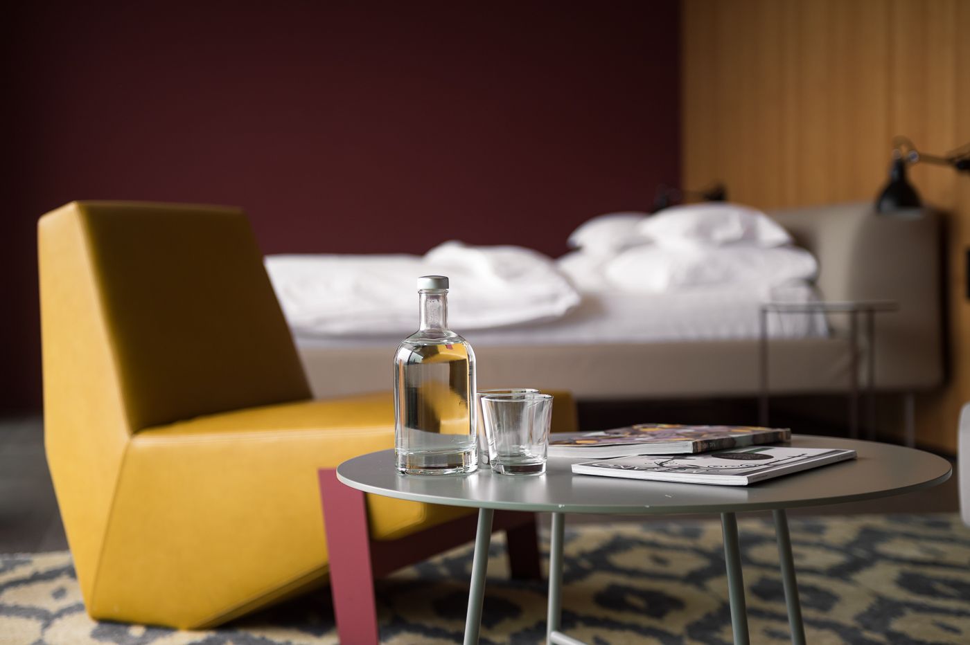 Golfhotel Hotel Muchele