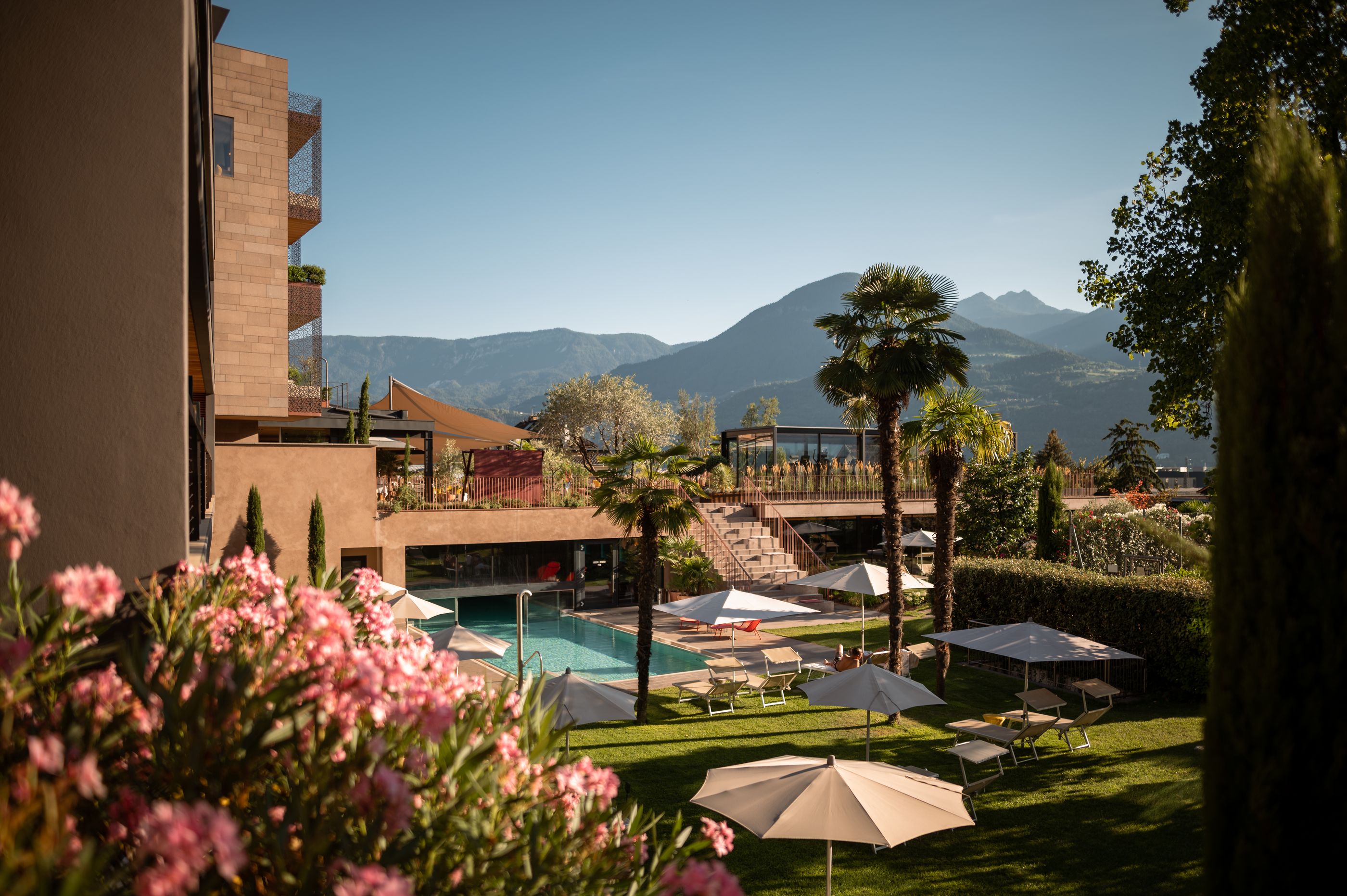 Golfhotel Hotel Muchele