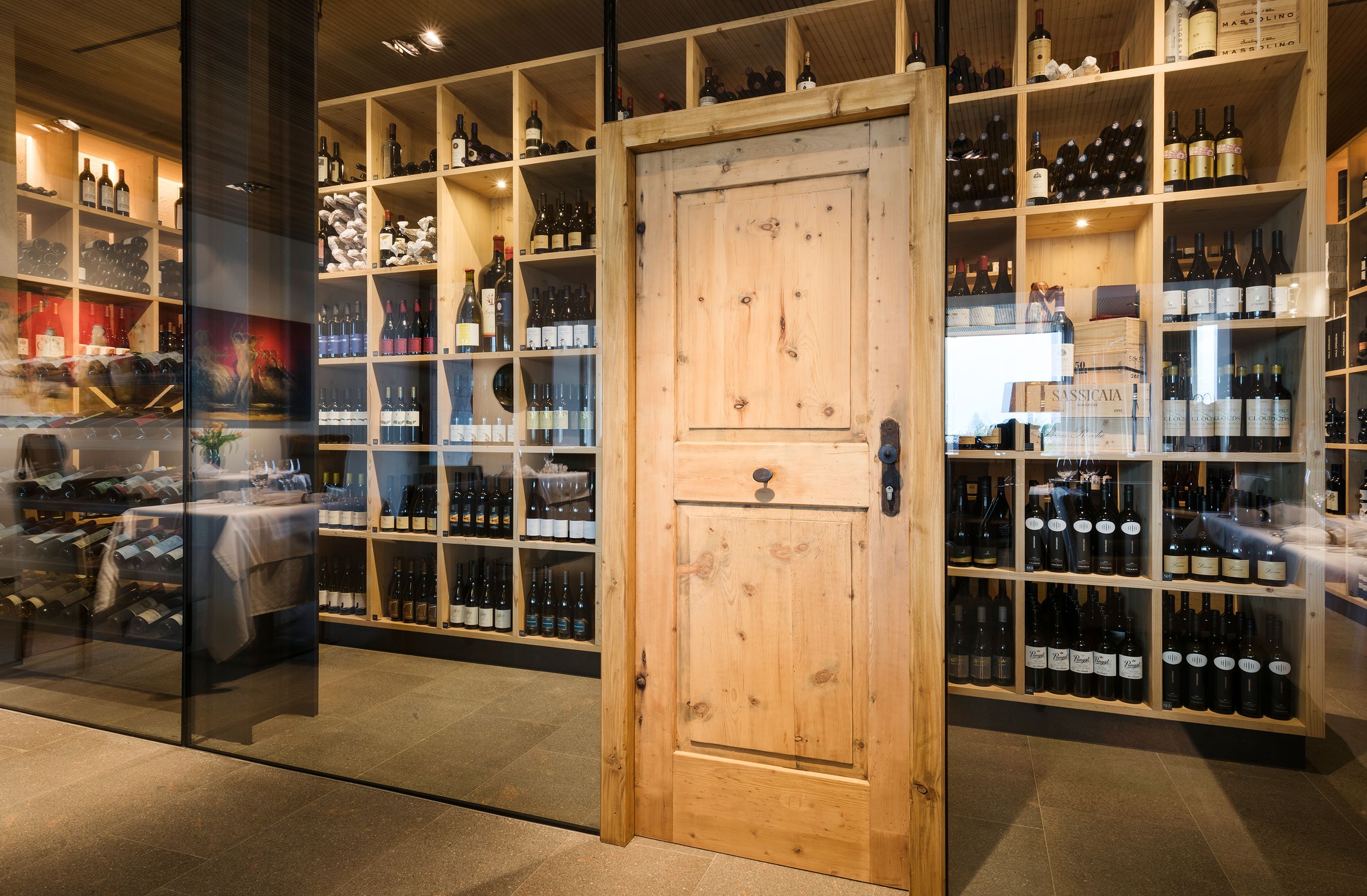 Golfhotel Hotel Muchele