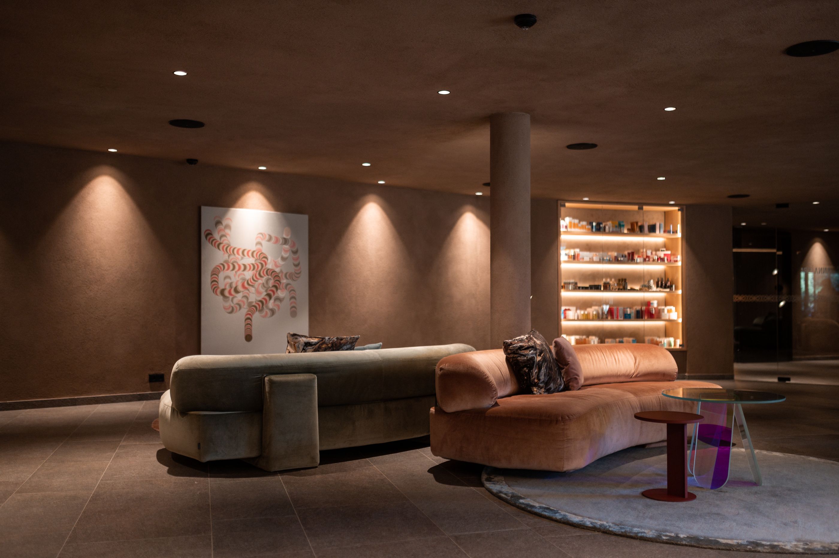 Golfhotel Hotel Muchele