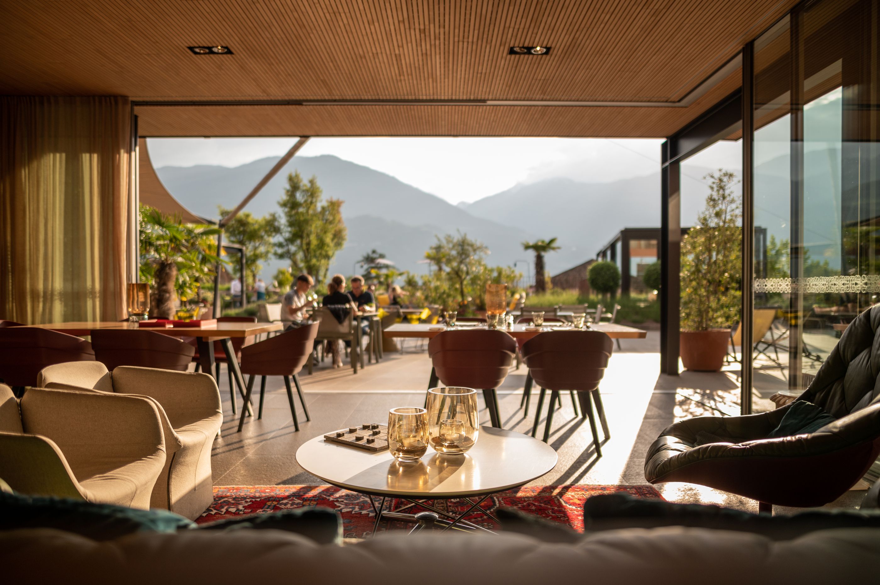 Golfhotel Hotel Muchele