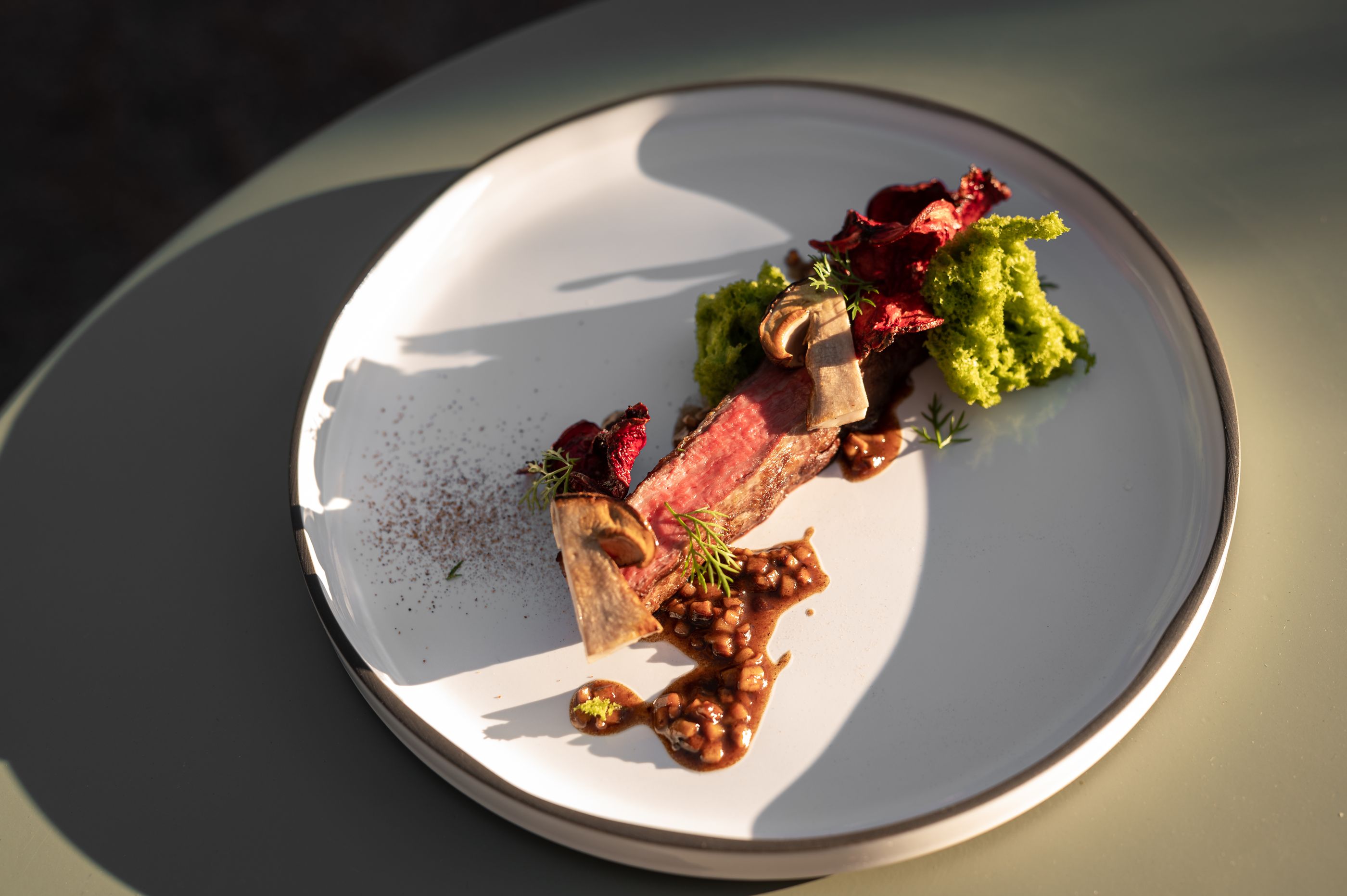 Golfhotel Hotel Muchele