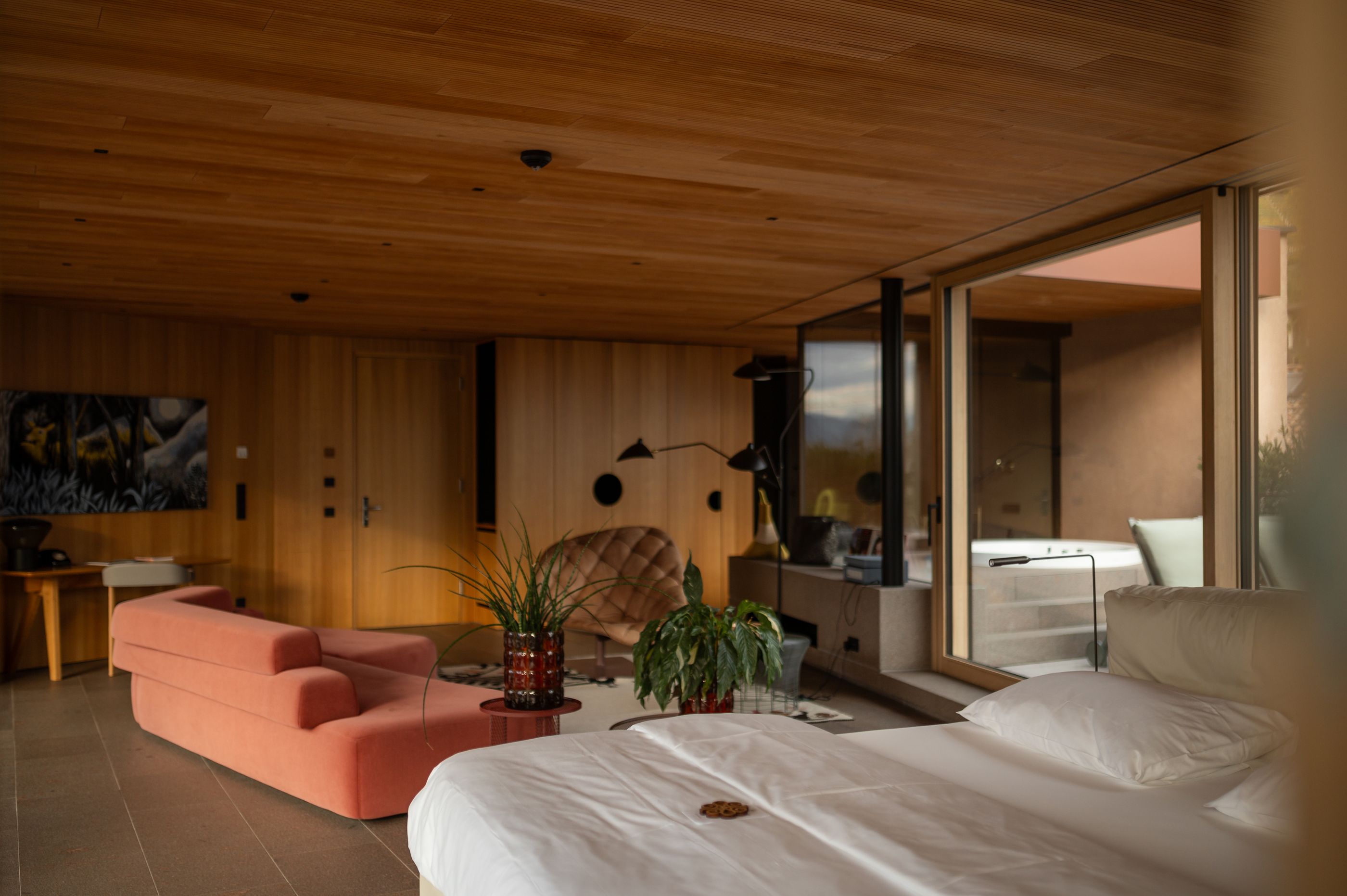 Golfhotel Hotel Muchele