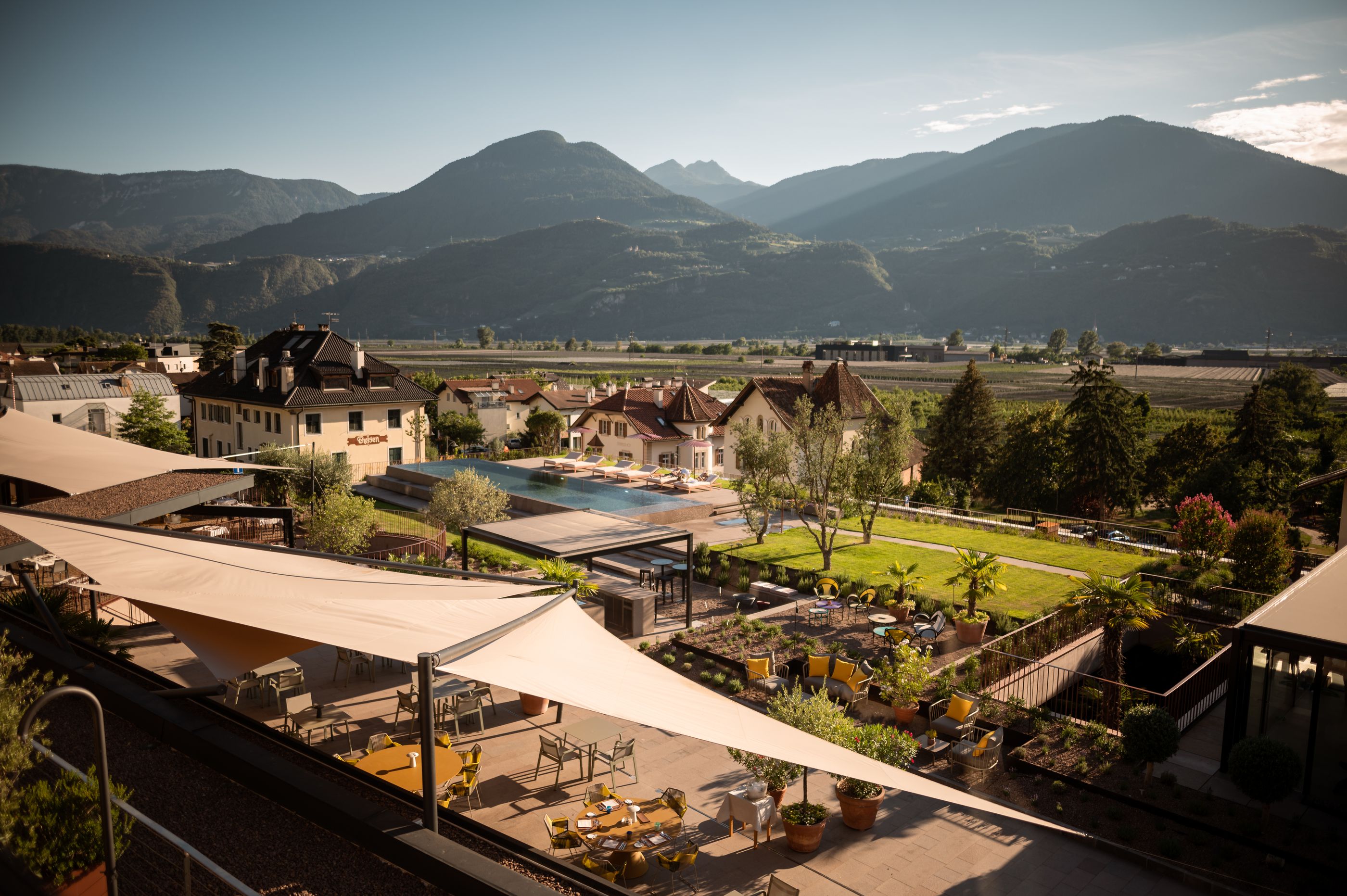 Golfhotel Hotel Muchele