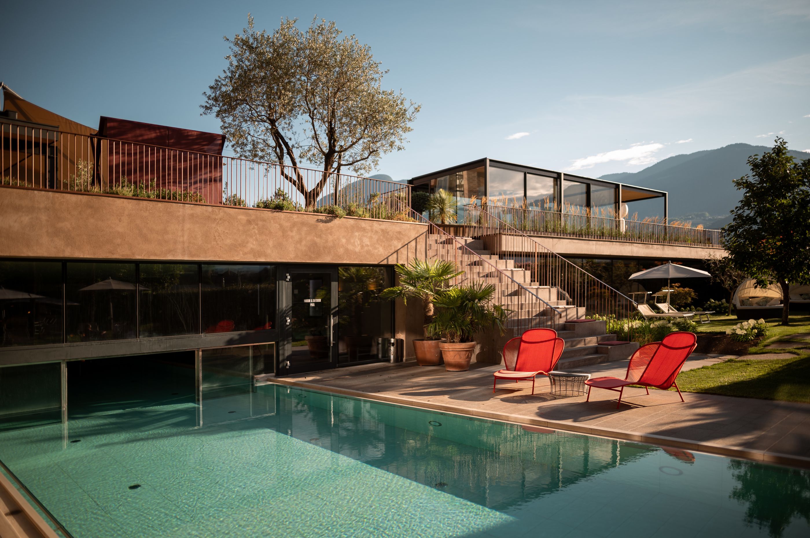 Golfhotel Hotel Muchele