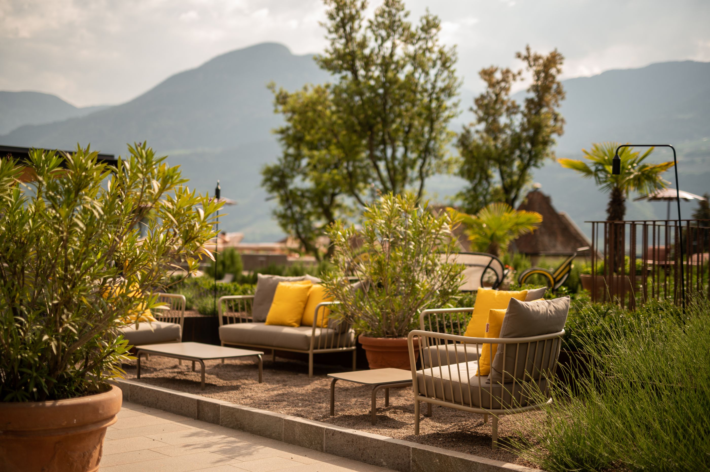 Golfhotel Hotel Muchele