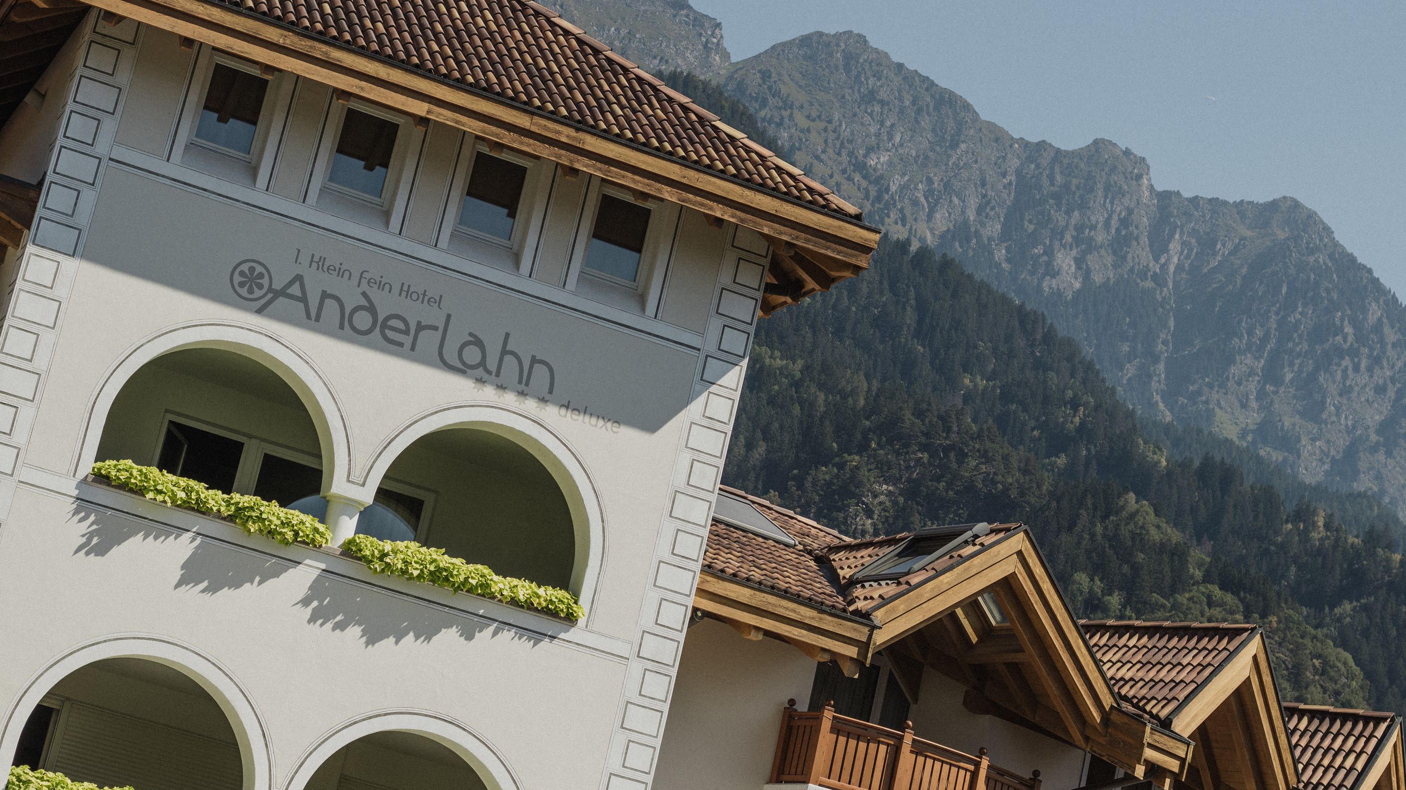 Golfhotel Klein Fein Hotel Anderlahn