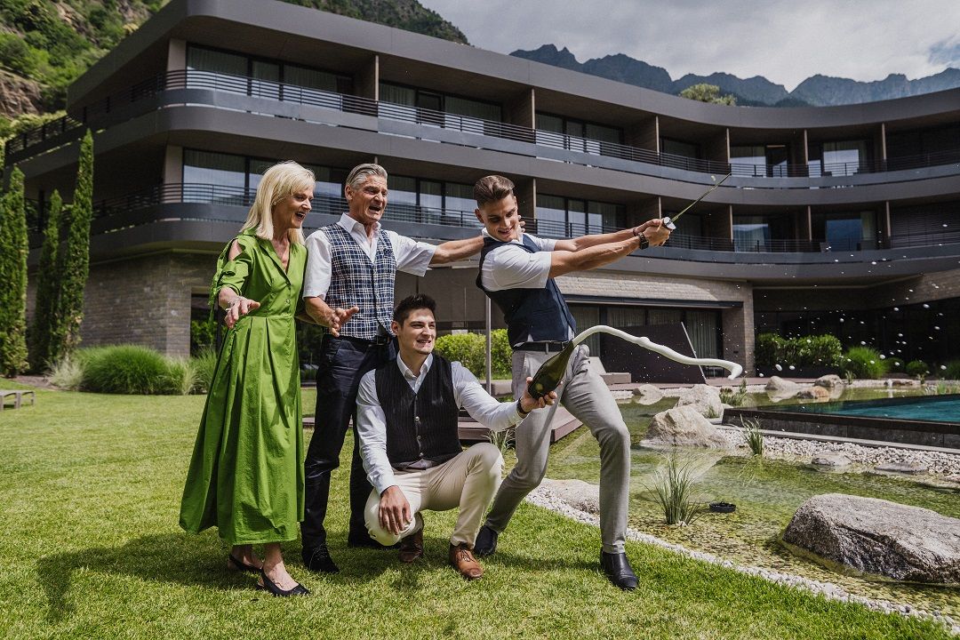 Golfhotel Klein Fein Hotel Anderlahn