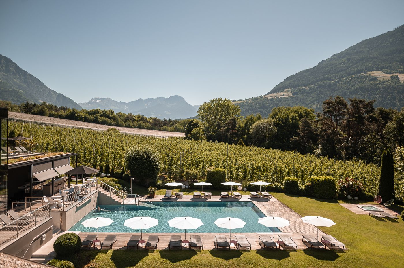 Golfhotel Design Hotel Tyrol