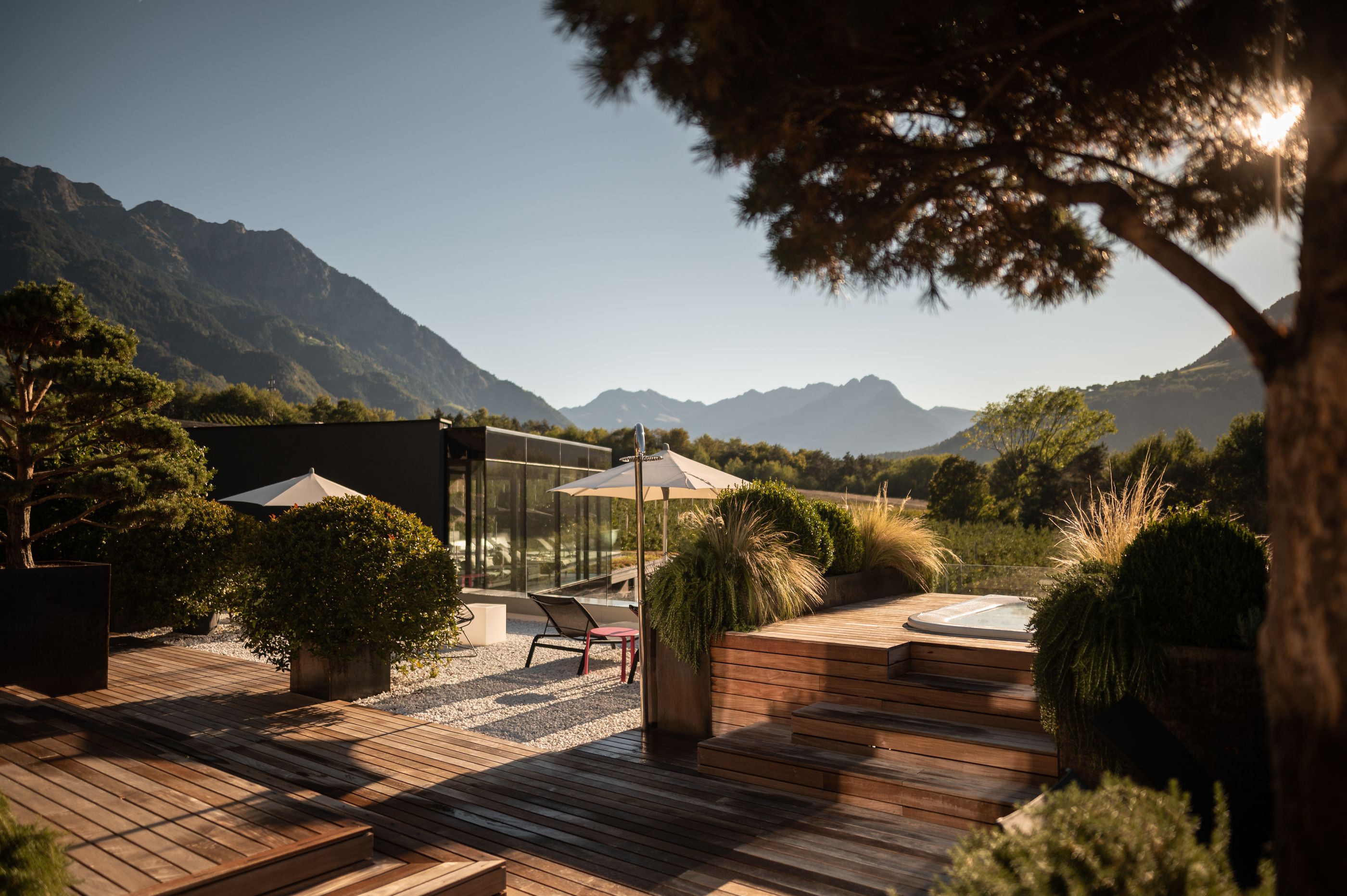 Golfhotel Design Hotel Tyrol