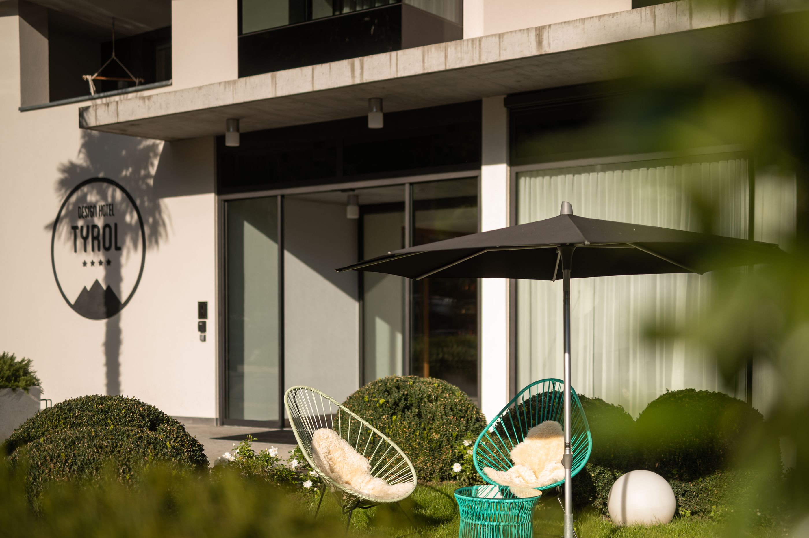 Golfhotel Design Hotel Tyrol