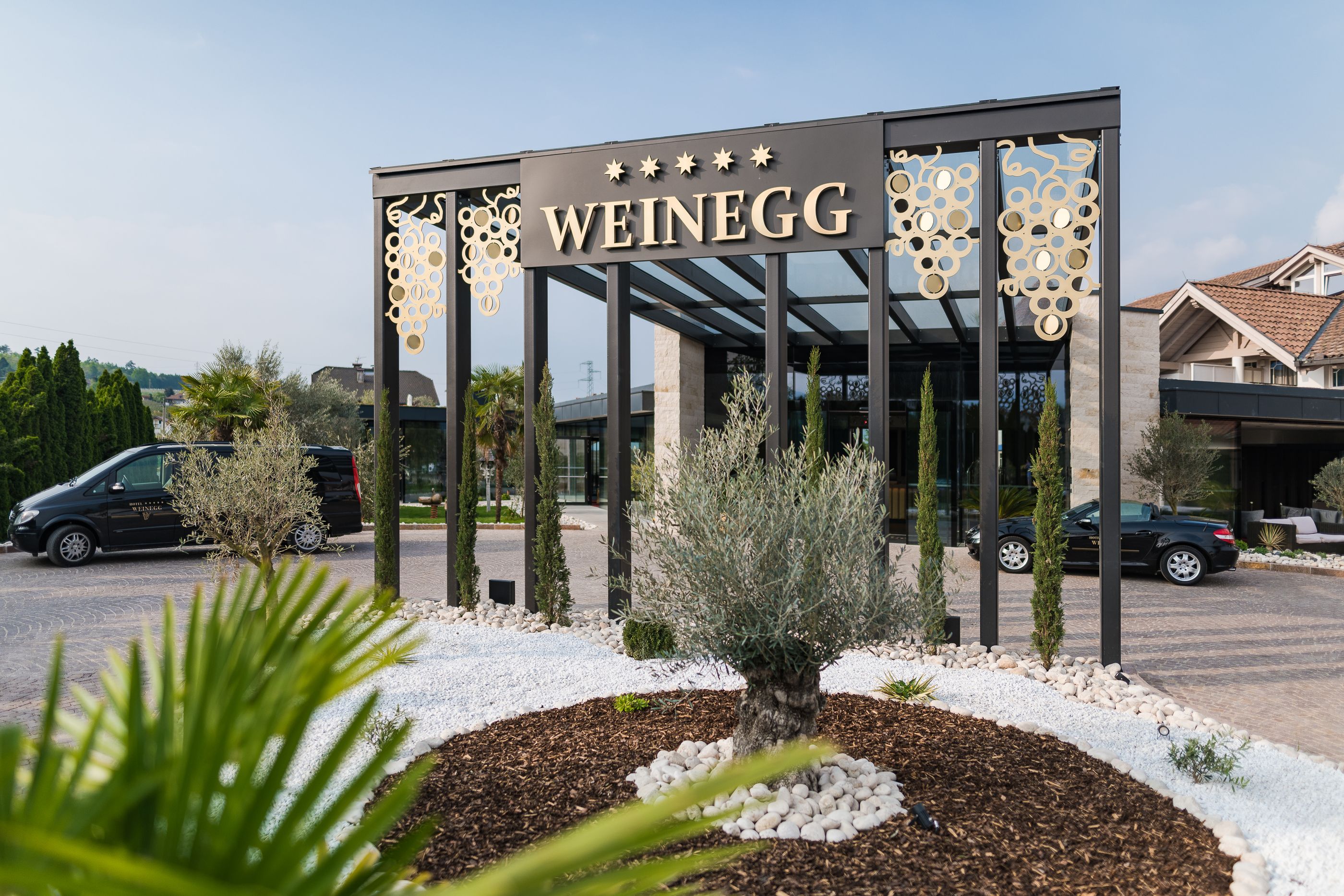 Golfhotel Weinegg Wellviva Resort