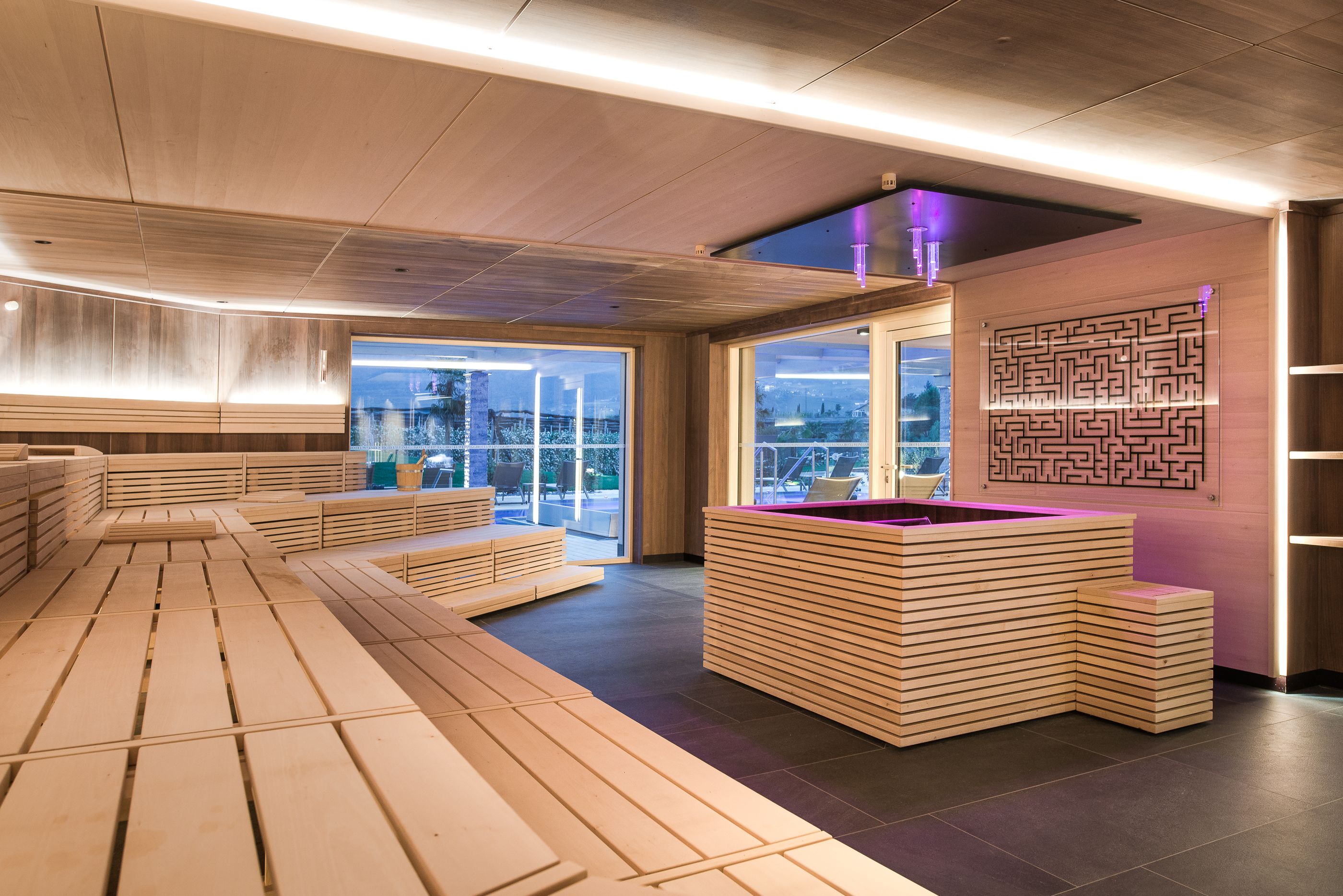 Golfhotel Weinegg Wellviva Resort