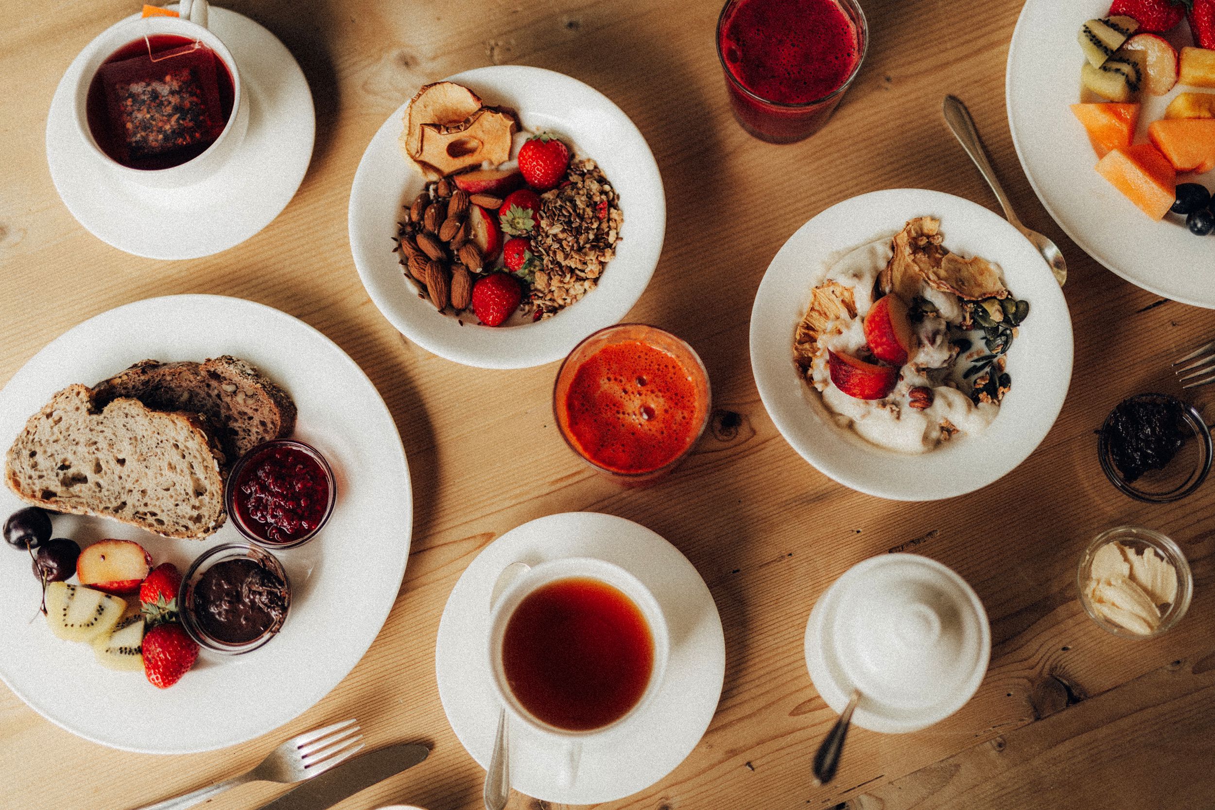 Golfhotel Golf-Boutique-Hotel Ballguthof neben dem Golfplatz 