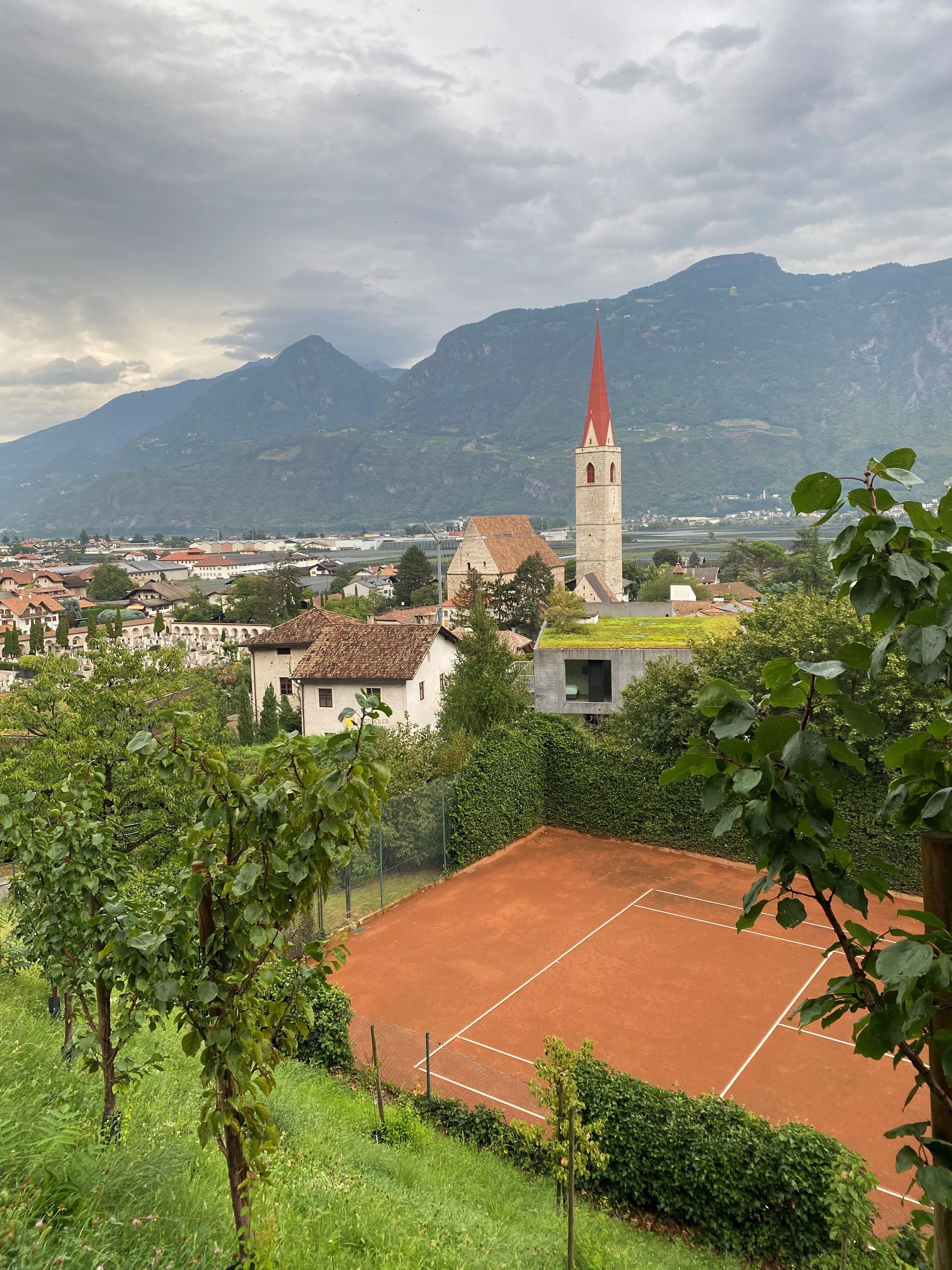 Golfhotel Golf-Boutique-Hotel Ballguthof neben dem Golfplatz 