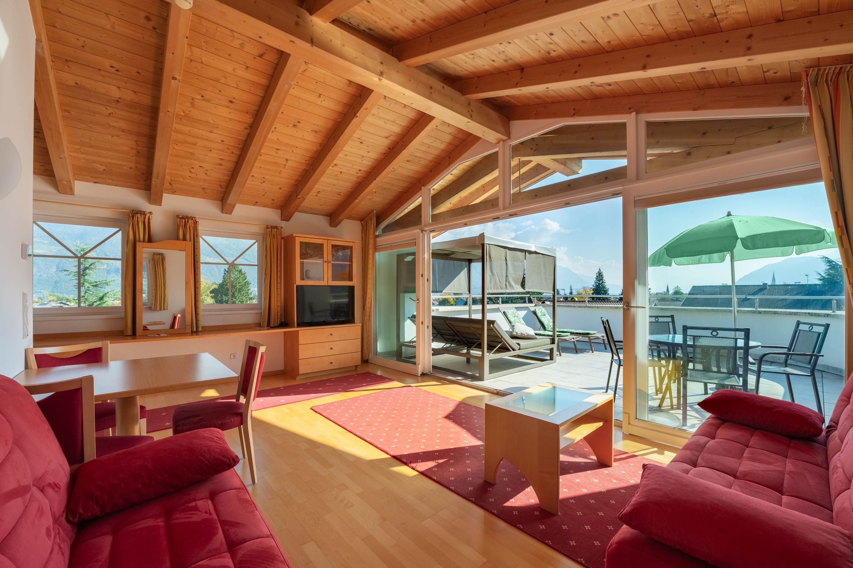 Golfhotel Hotel Gschwangut 