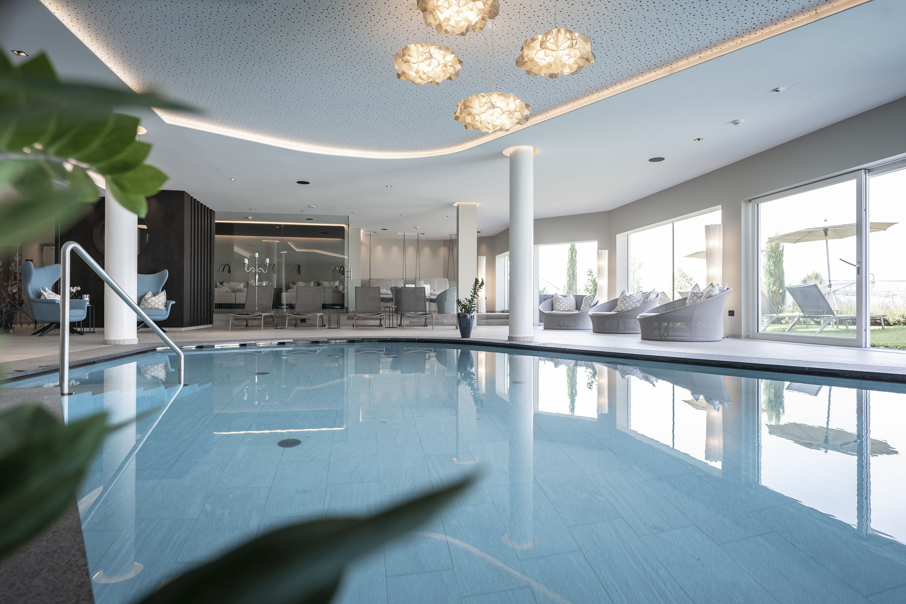 Golfhotel Small & Beautiful Hotel Gnaid