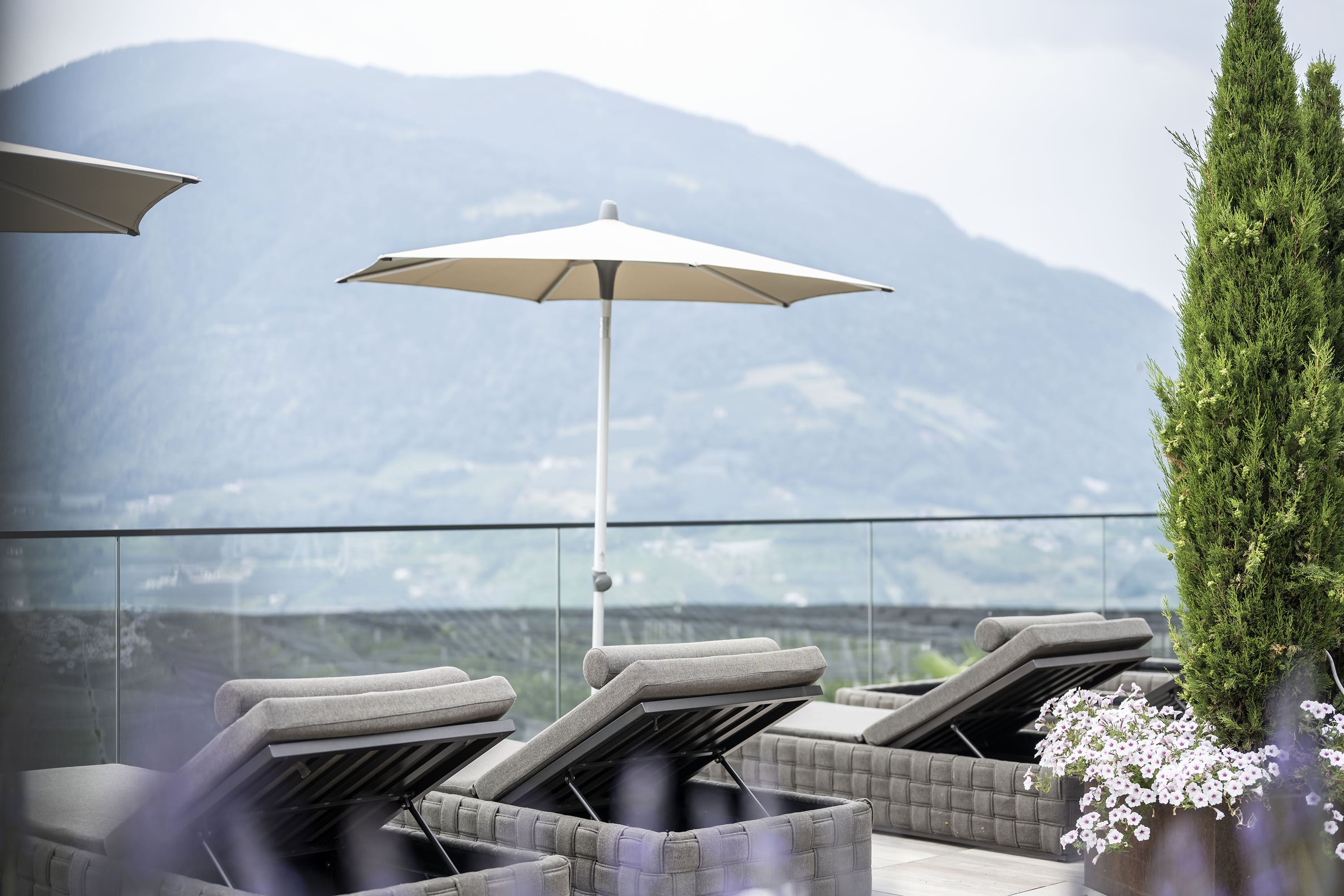 Golfhotel Small & Beautiful Hotel Gnaid