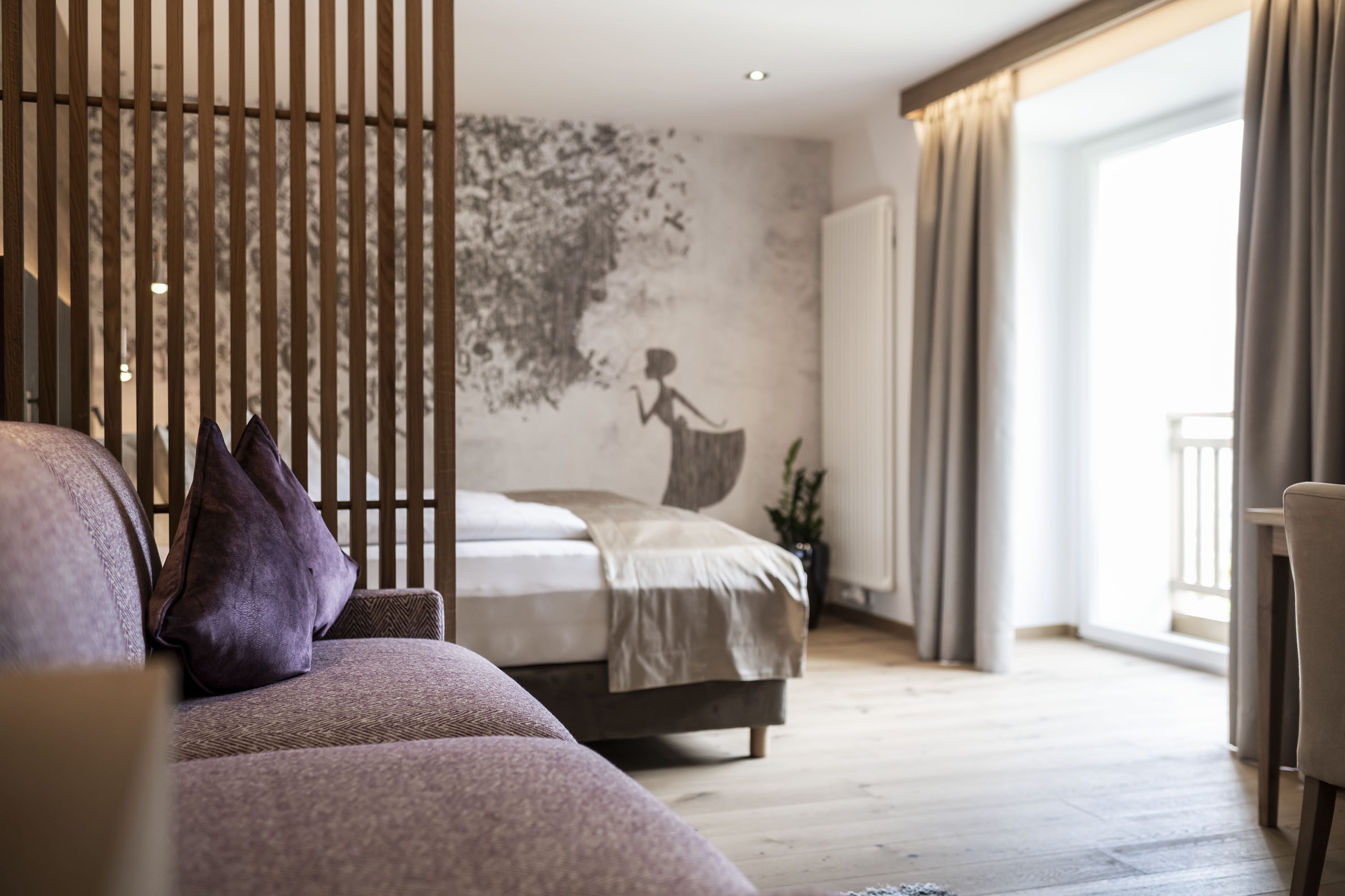 Golfhotel Small & Beautiful Hotel Gnaid