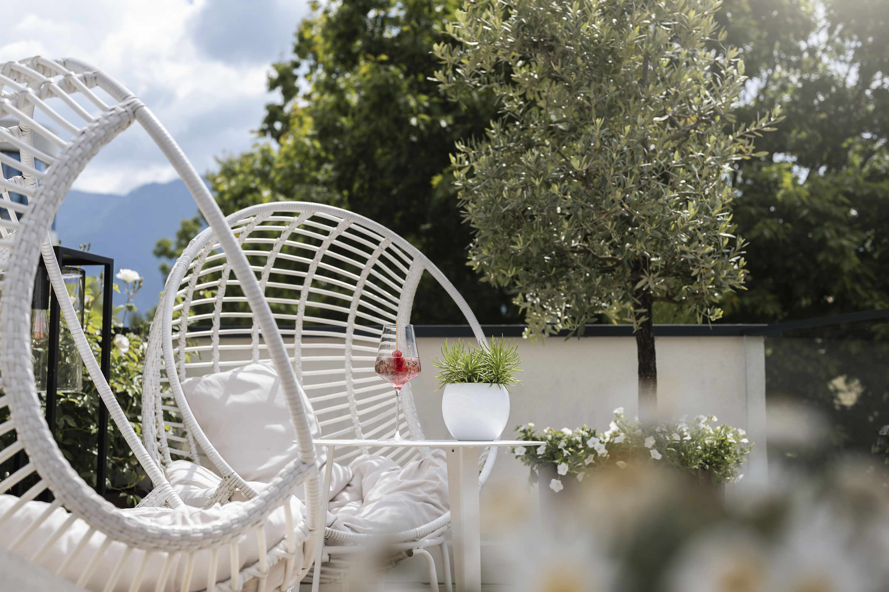 Golfhotel Small & Beautiful Hotel Gnaid