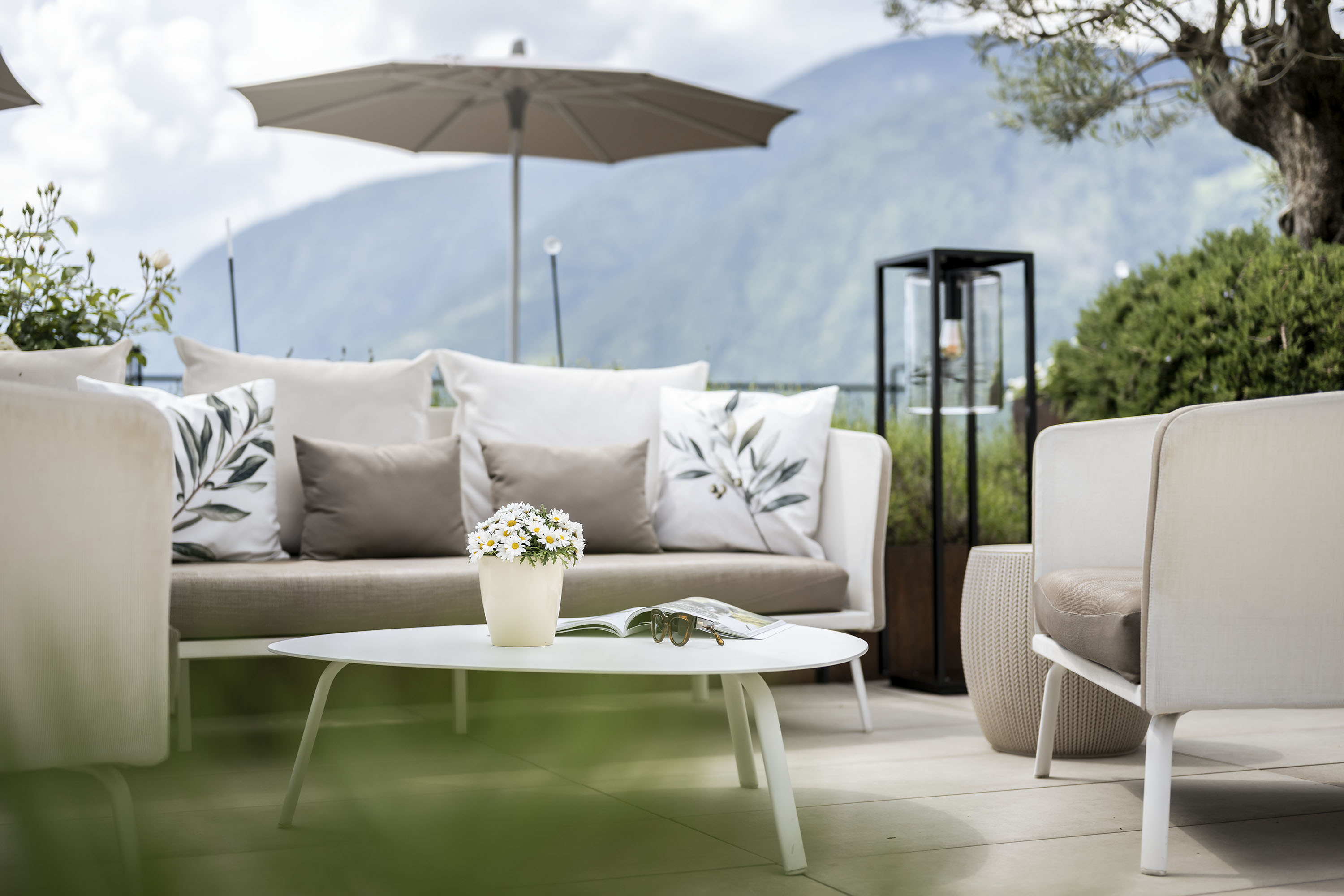 Golfhotel Small & Beautiful Hotel Gnaid