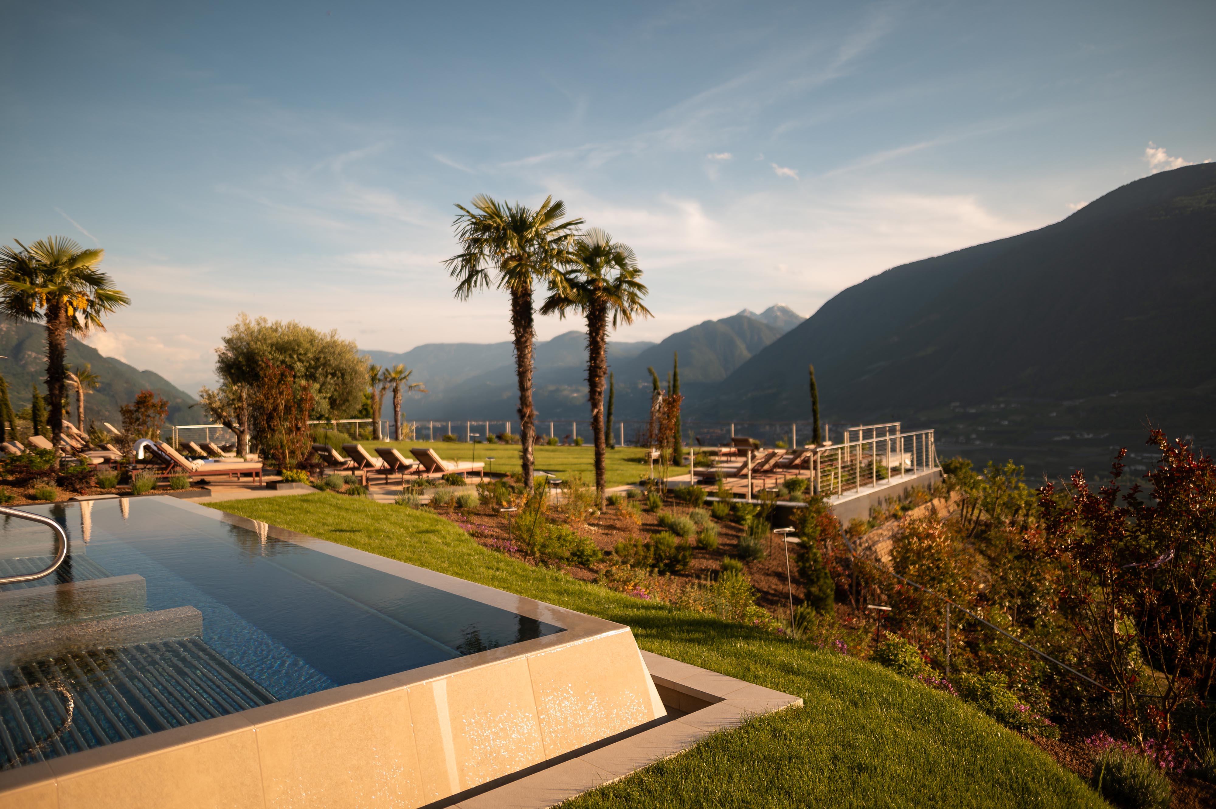 Golfhotel Hotel Castel