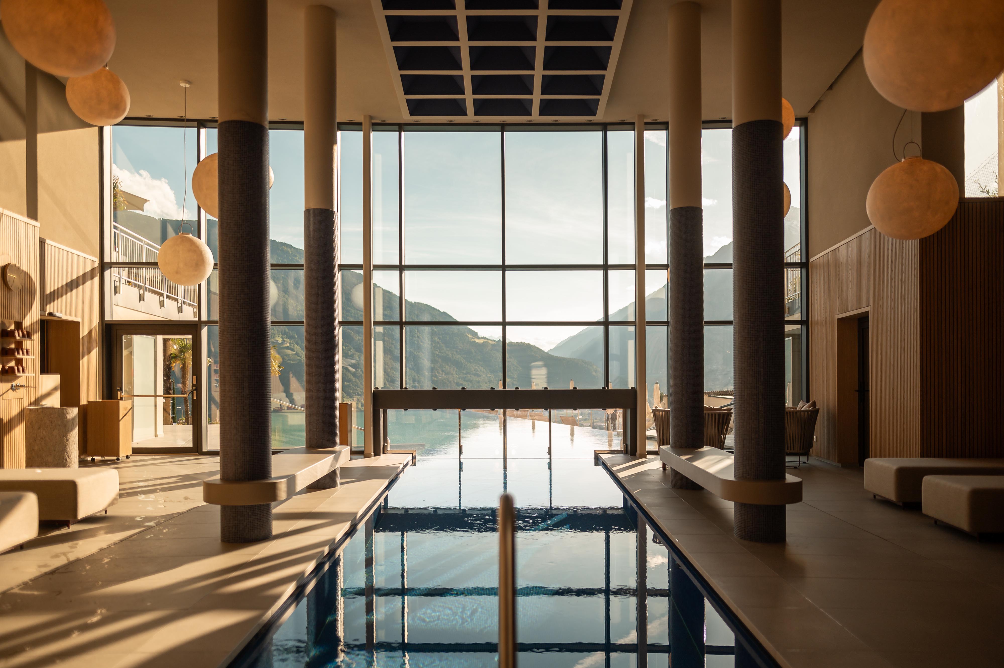 Golfhotel Hotel Castel