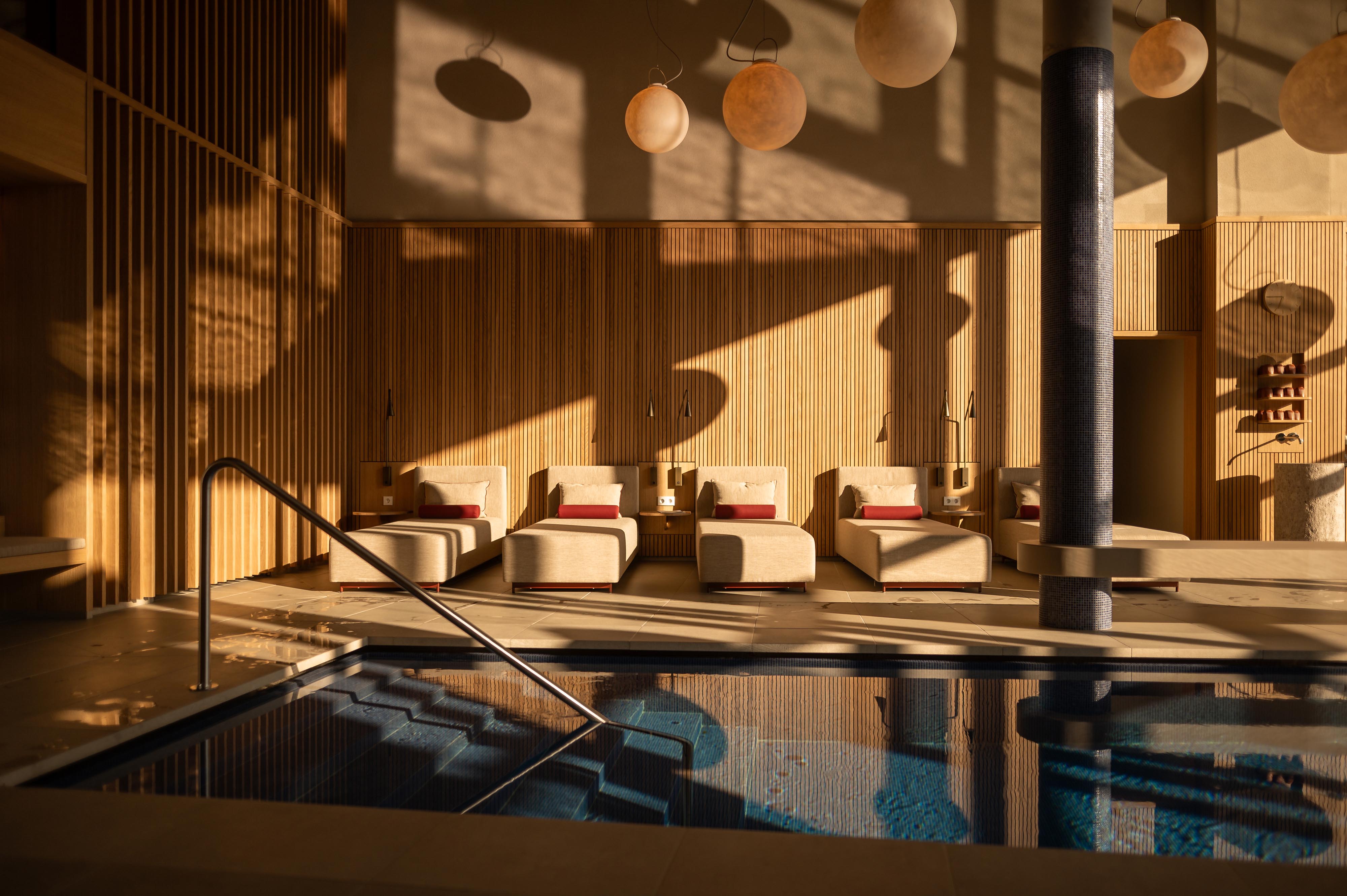 Golfhotel Hotel Castel