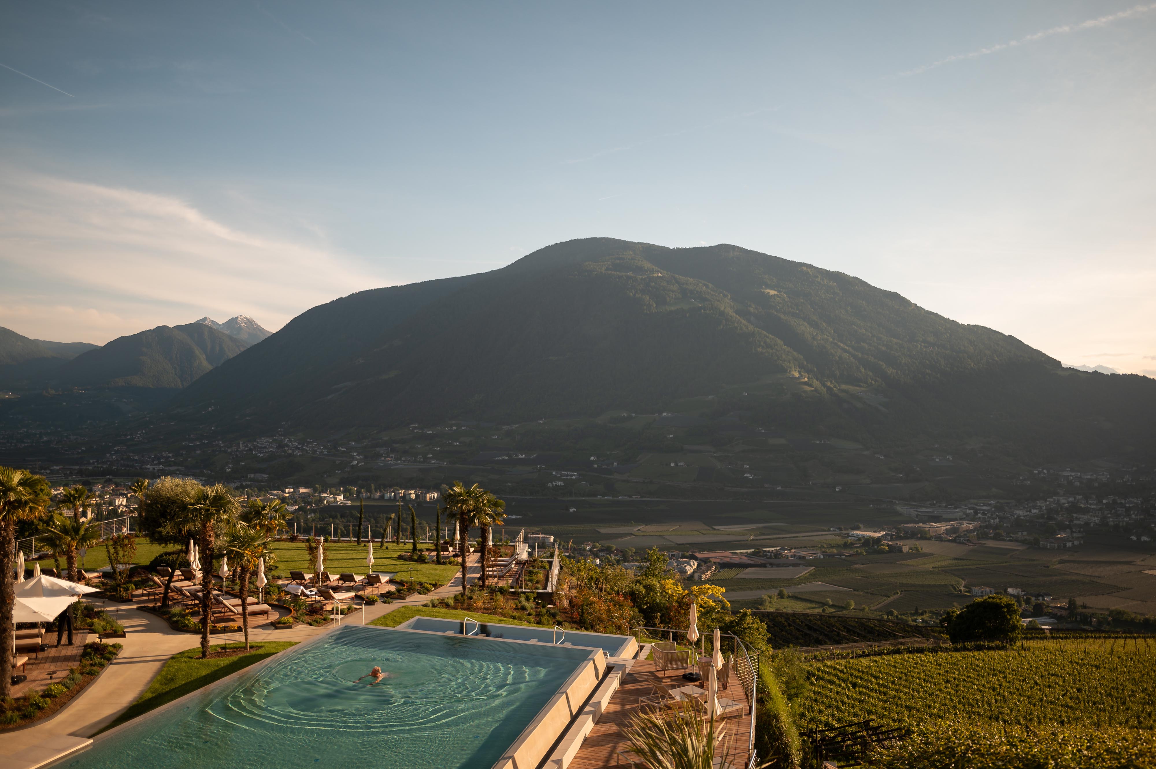 Golfhotel Hotel Castel