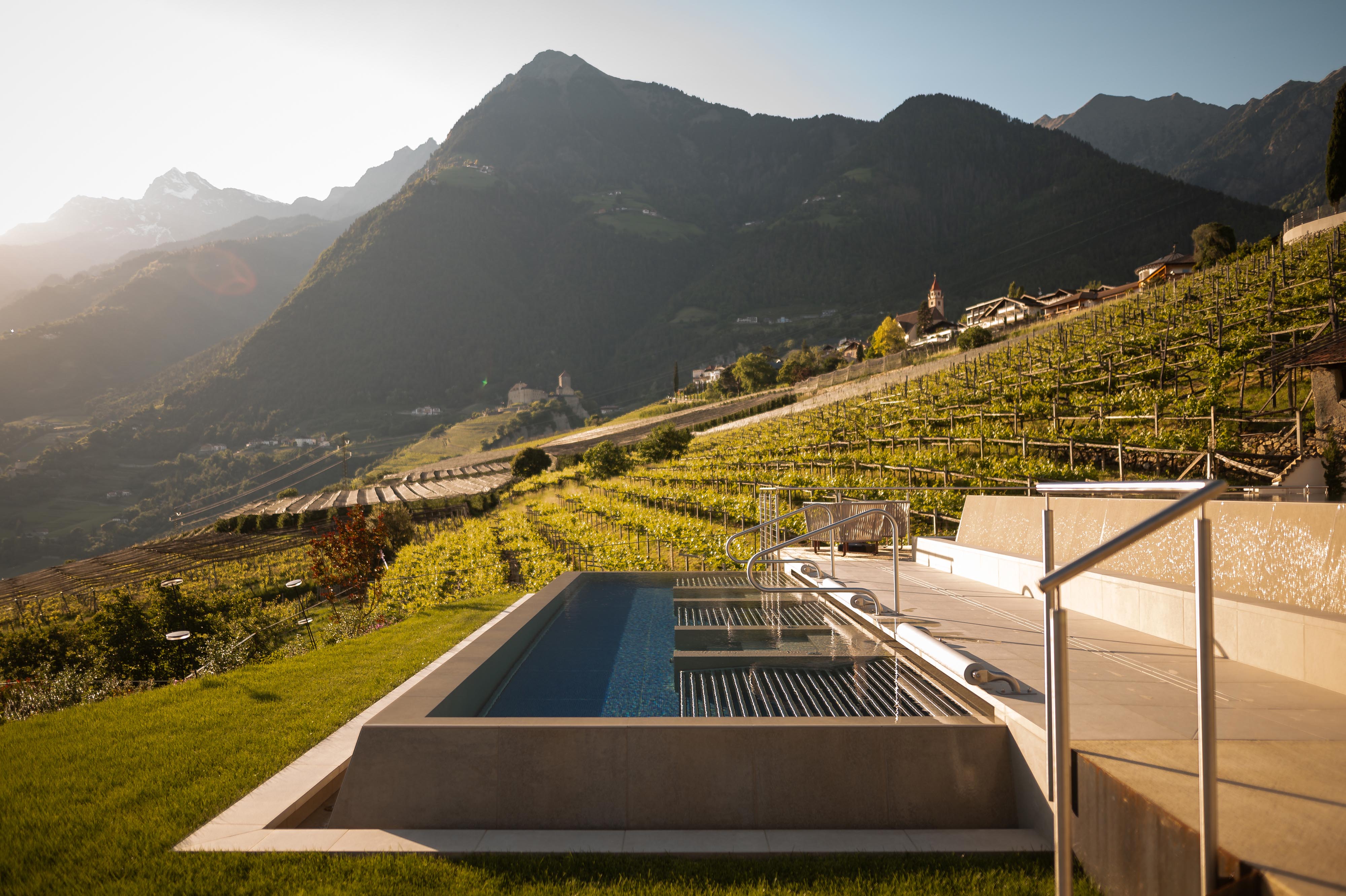 Golfhotel Hotel Castel