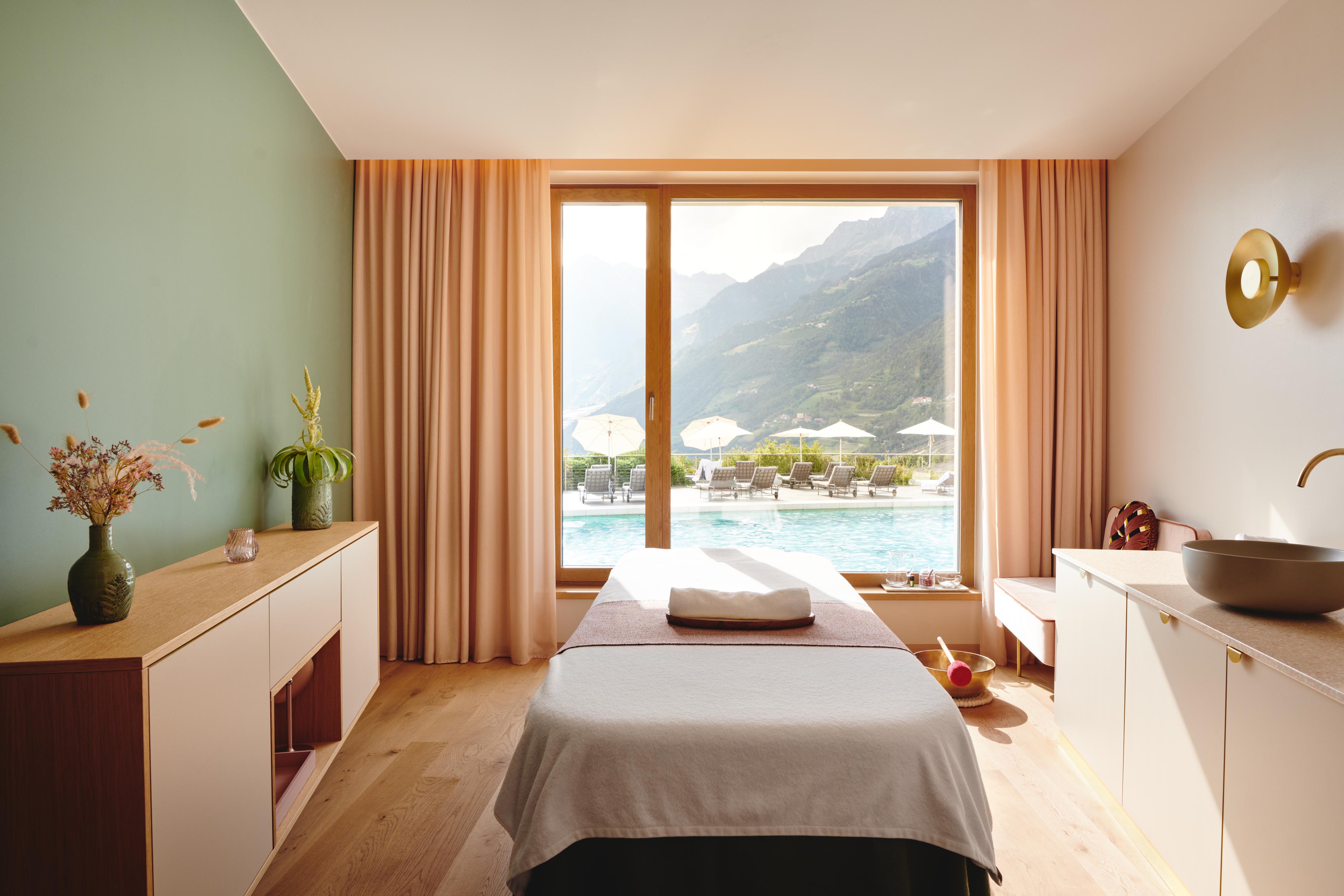 Golfhotel Hotel Castel