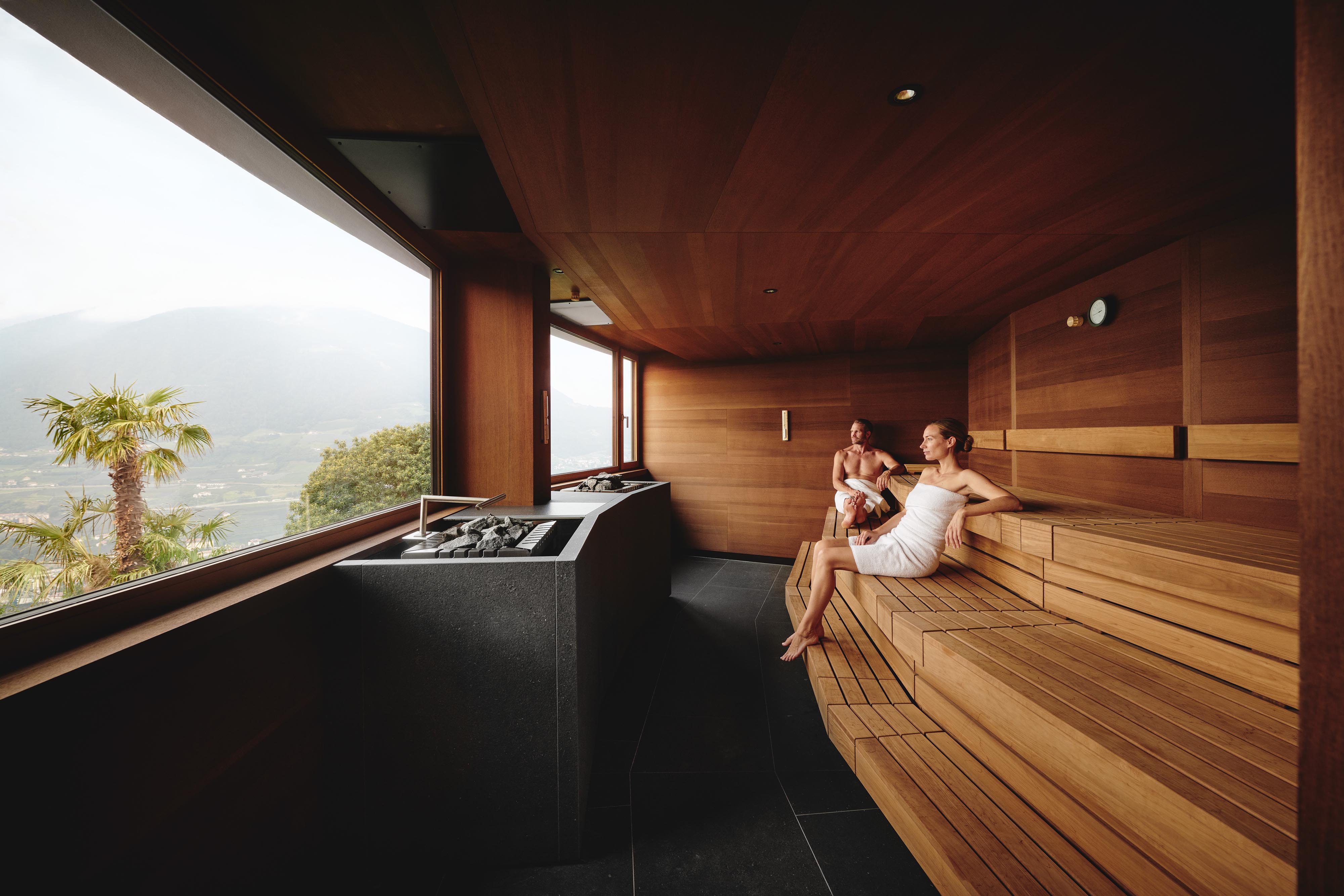 Golfhotel Hotel Castel