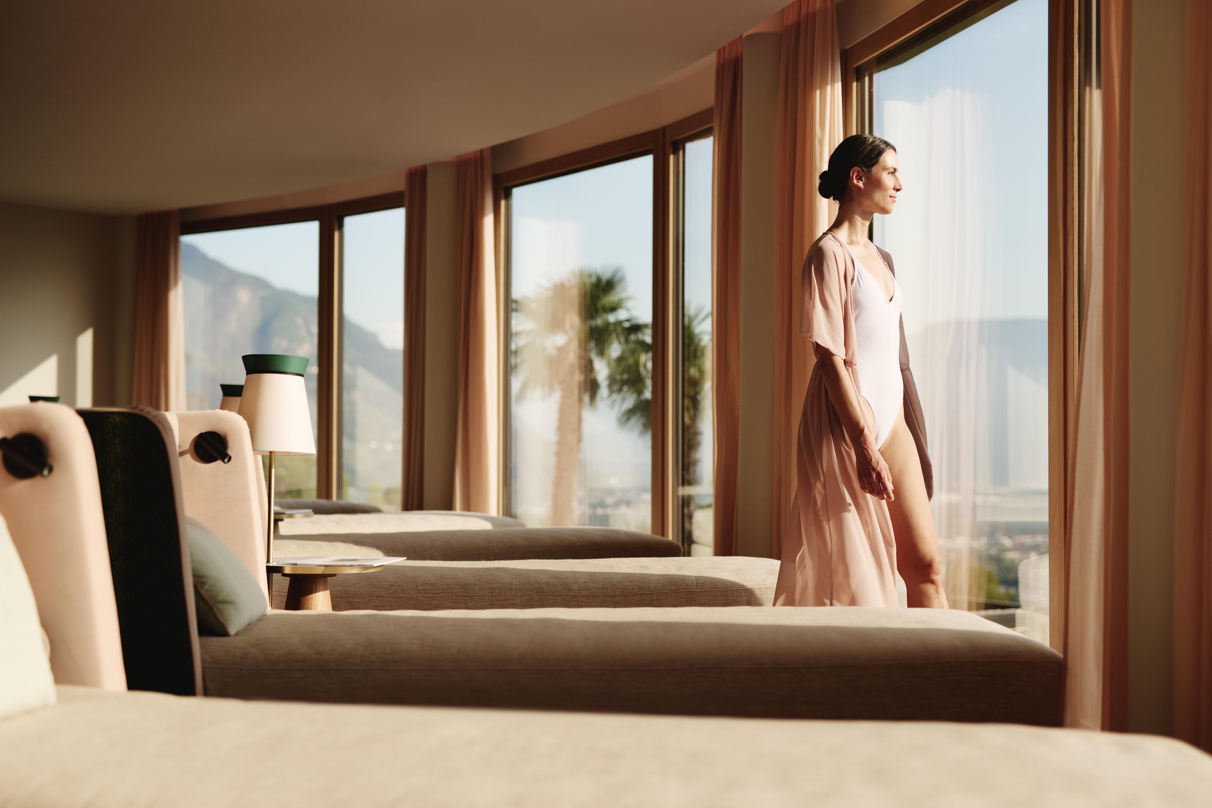 Golfhotel Hotel Castel